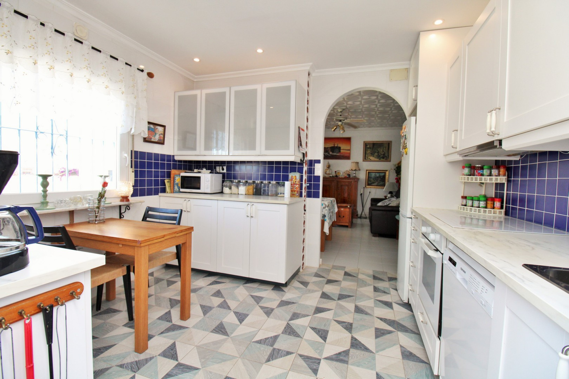 Odsprzedaż - Villa - Torrevieja - El chaparral