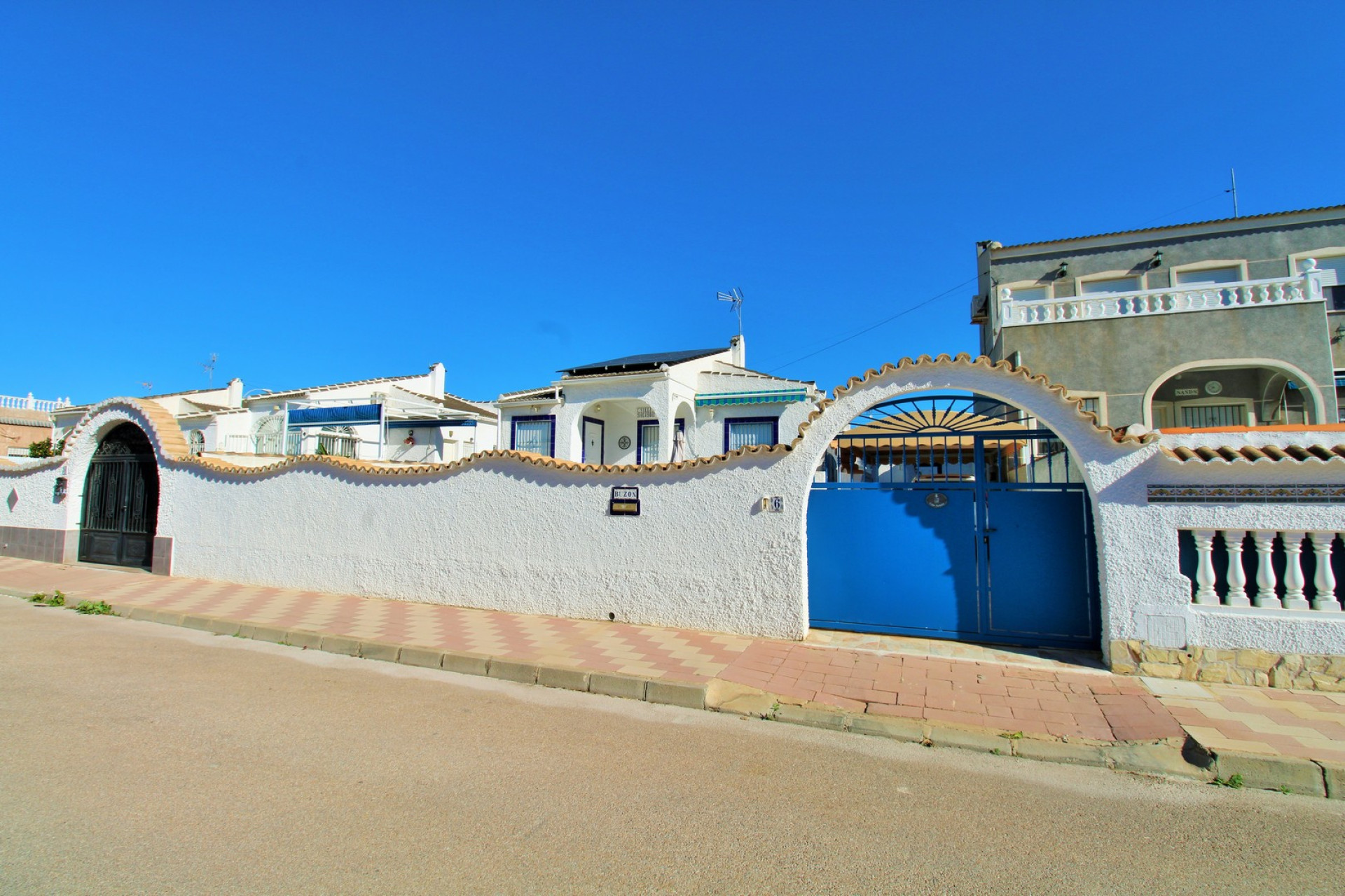 Odsprzedaż - Villa - Torrevieja - El chaparral