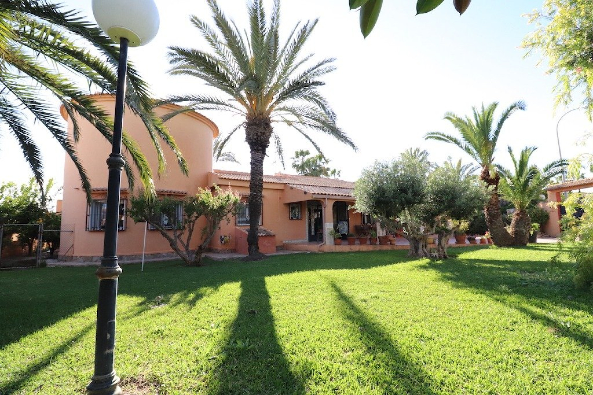 Odsprzedaż - Villa - Torrevieja - El chaparral