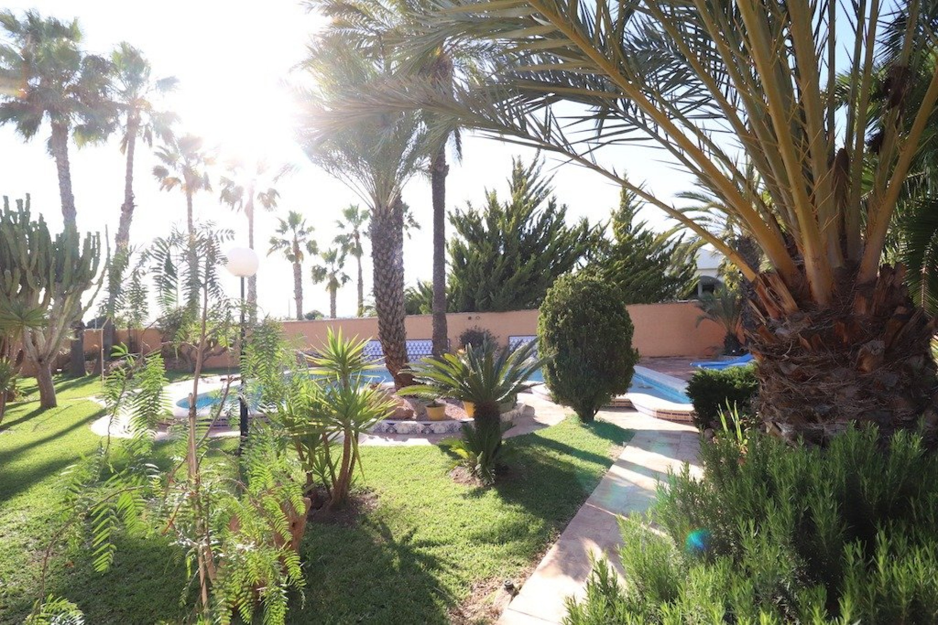 Odsprzedaż - Villa - Torrevieja - El chaparral