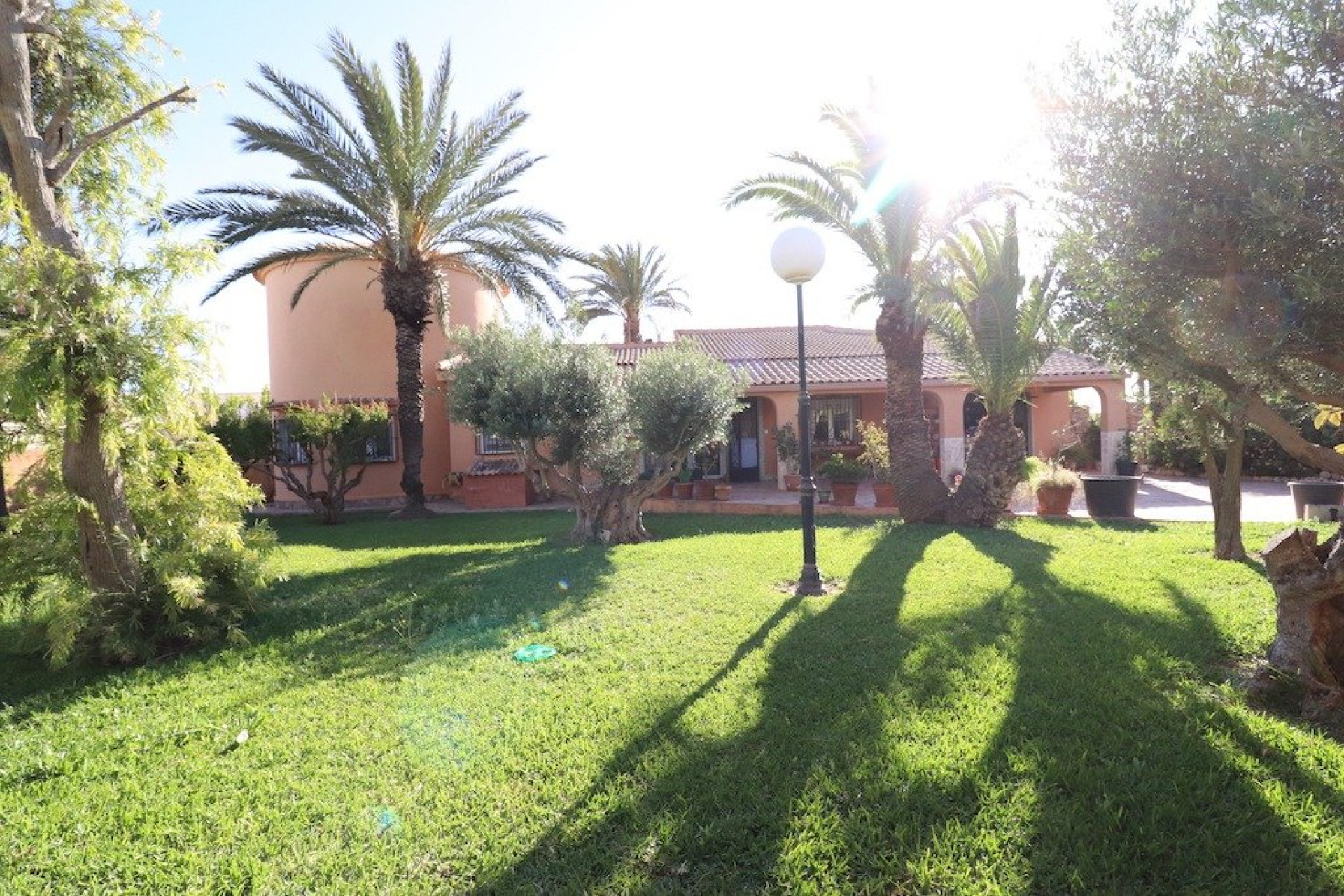 Odsprzedaż - Villa - Torrevieja - El chaparral