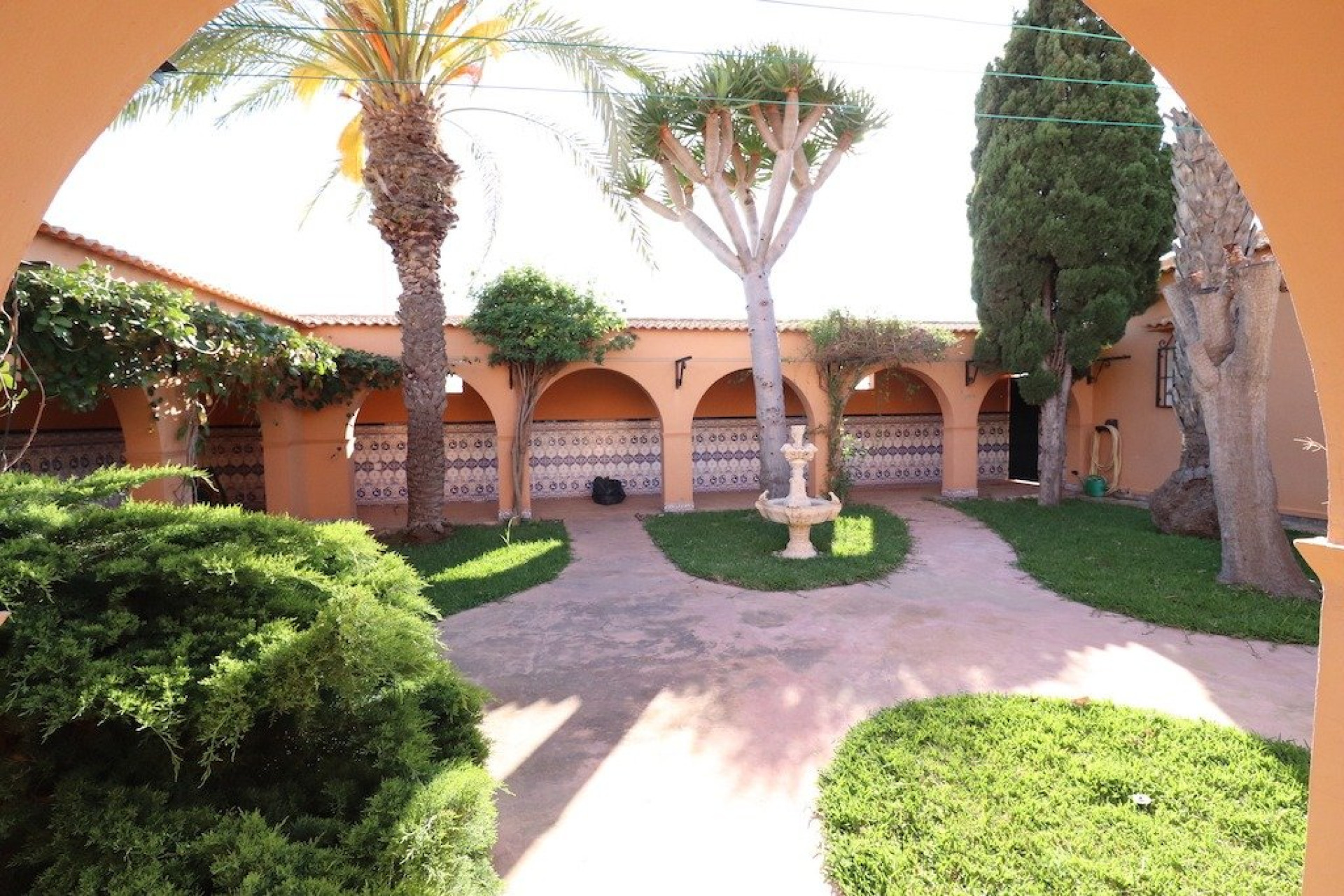 Odsprzedaż - Villa - Torrevieja - El chaparral