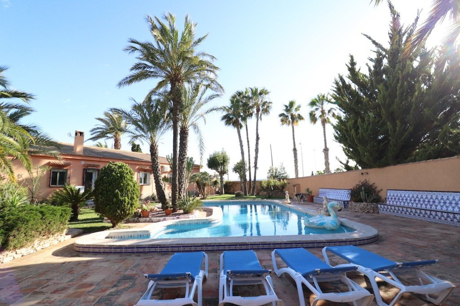 Odsprzedaż - Villa - Torrevieja - El chaparral