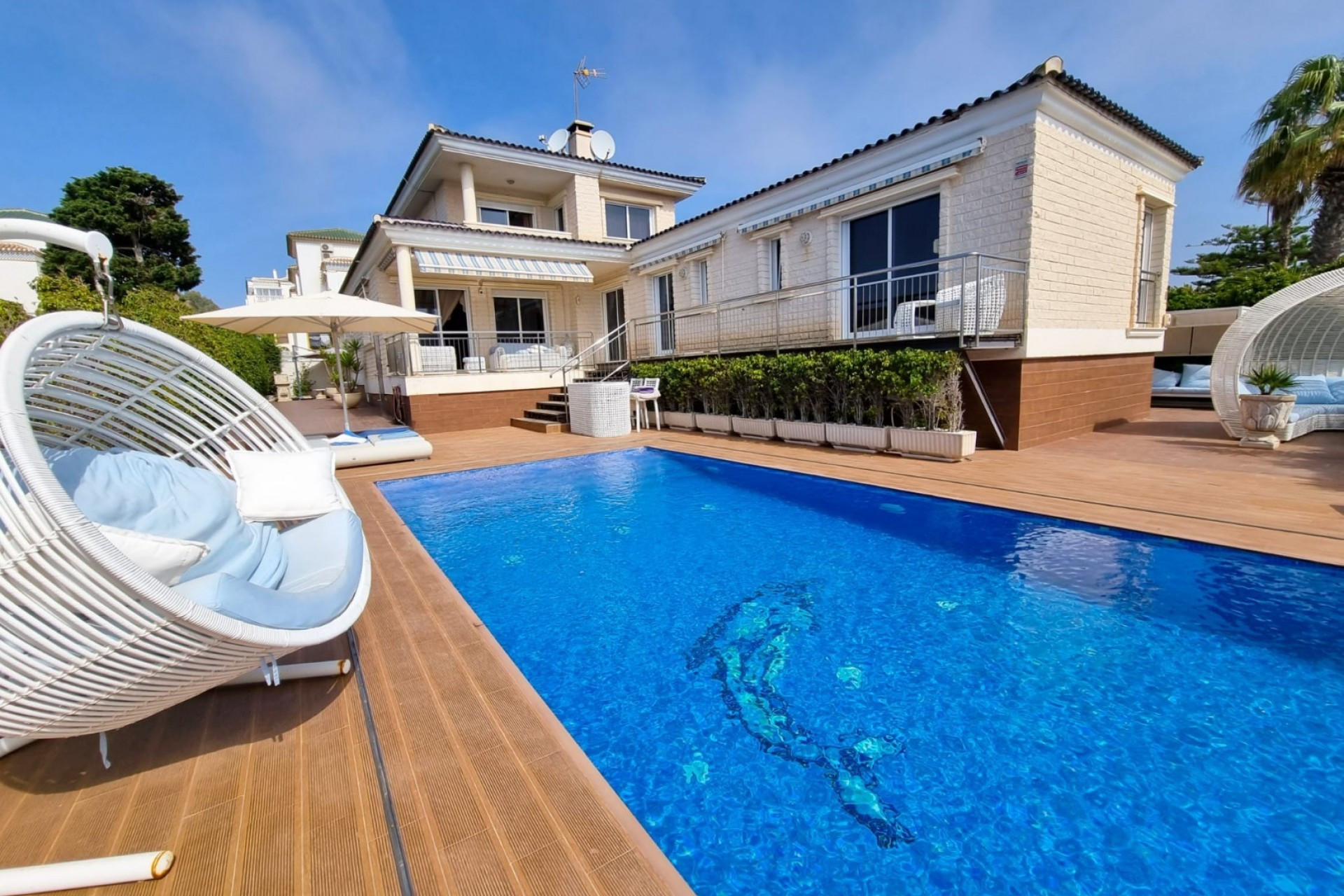 Odsprzedaż - Villa - Torrevieja - La Mata