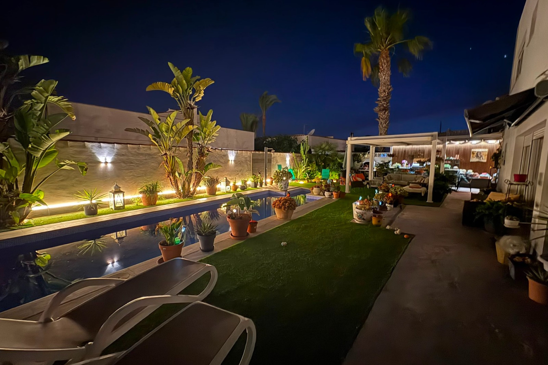 Odsprzedaż - Villa - Torrevieja - La Siesta - El Salado -  Torreta