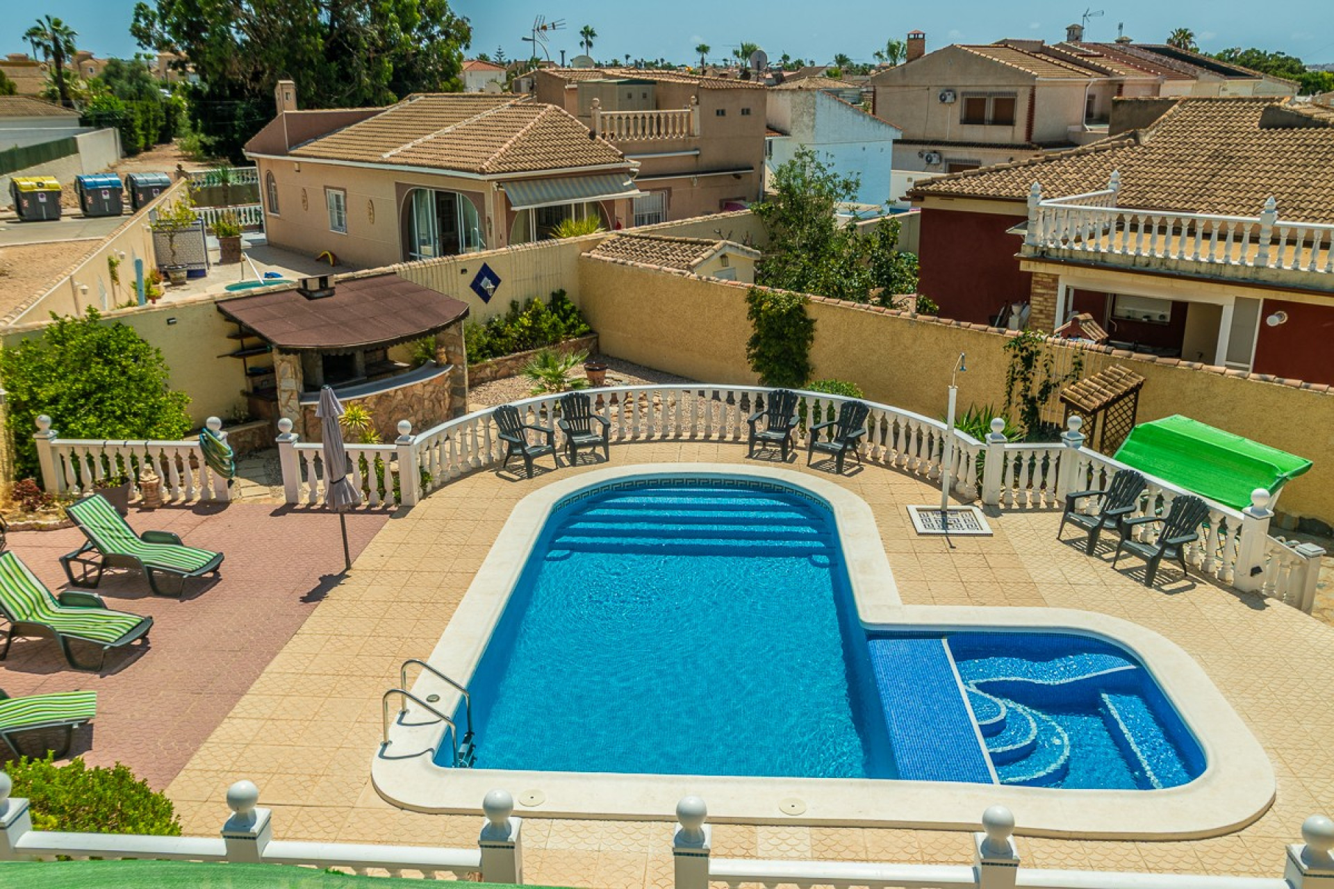 Odsprzedaż - Villa - Torrevieja - La Siesta