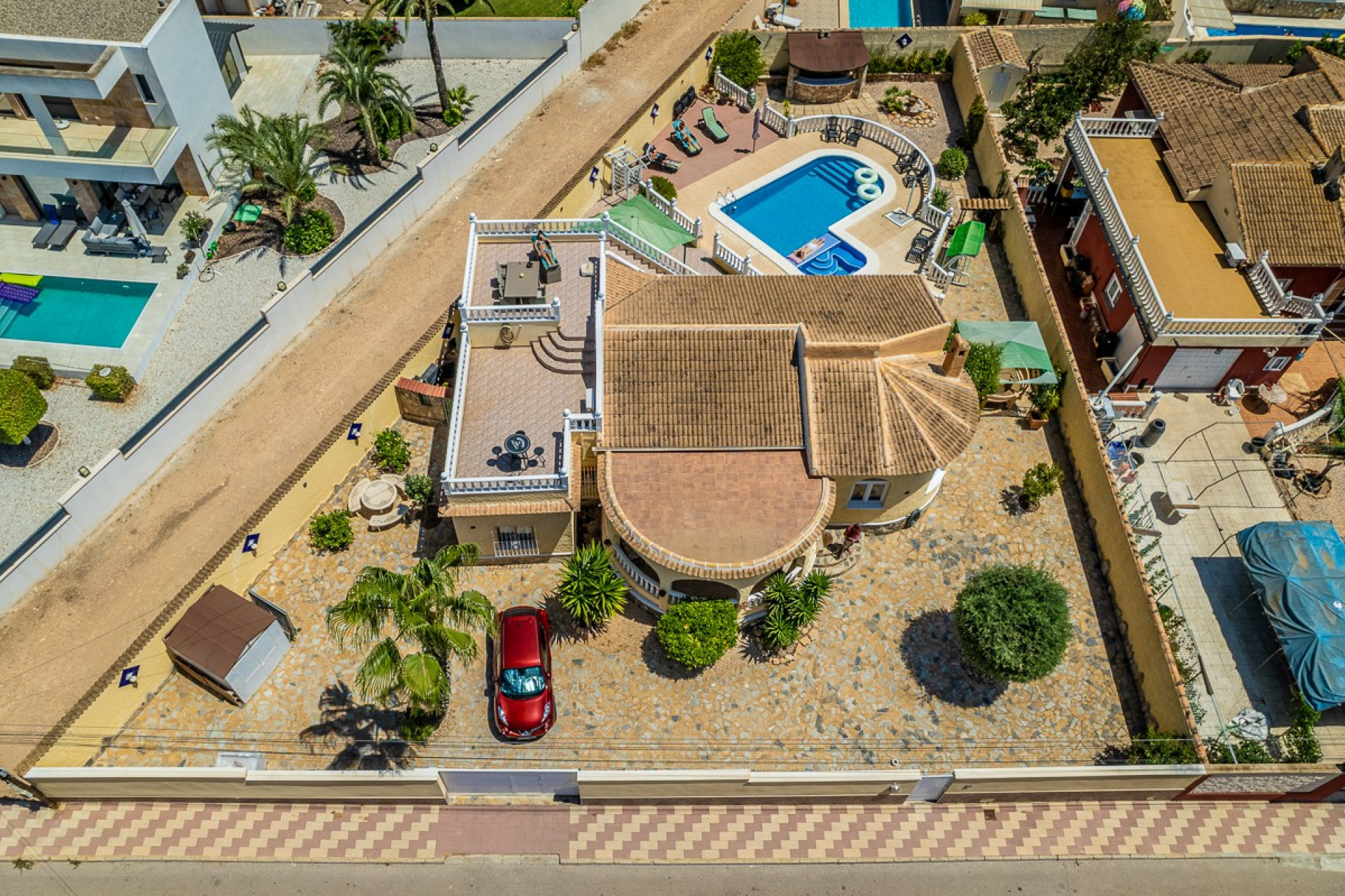 Odsprzedaż - Villa - Torrevieja - La Siesta