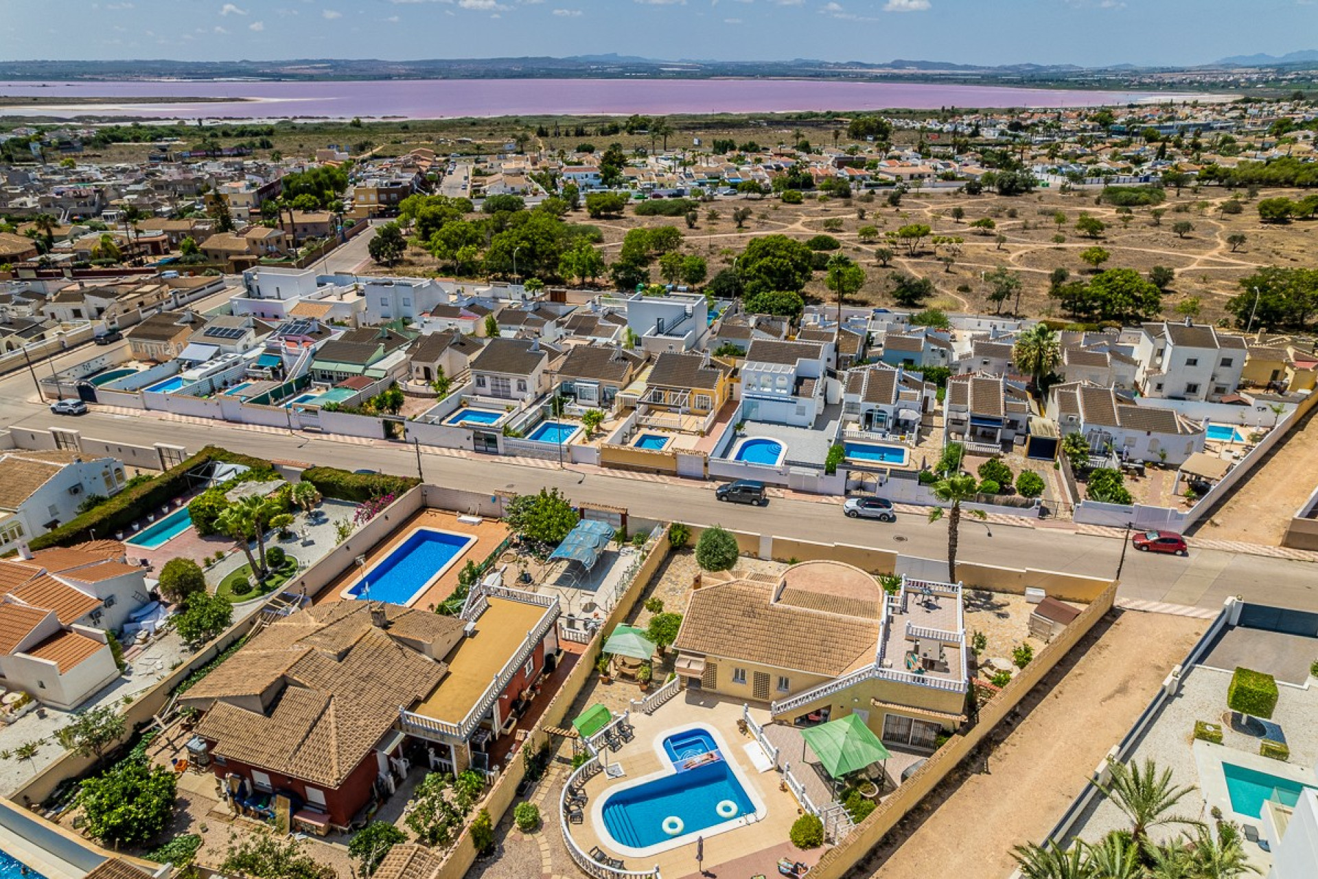 Odsprzedaż - Villa - Torrevieja - La Siesta