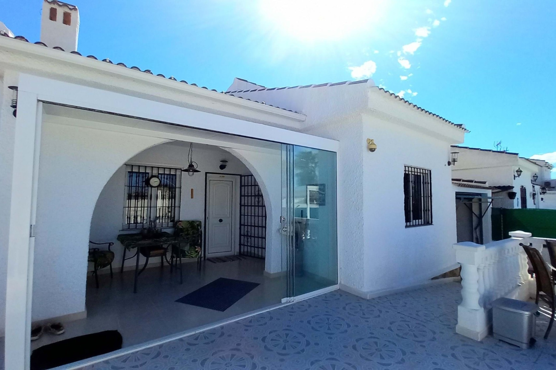 Odsprzedaż - Villa - Torrevieja - La Siesta