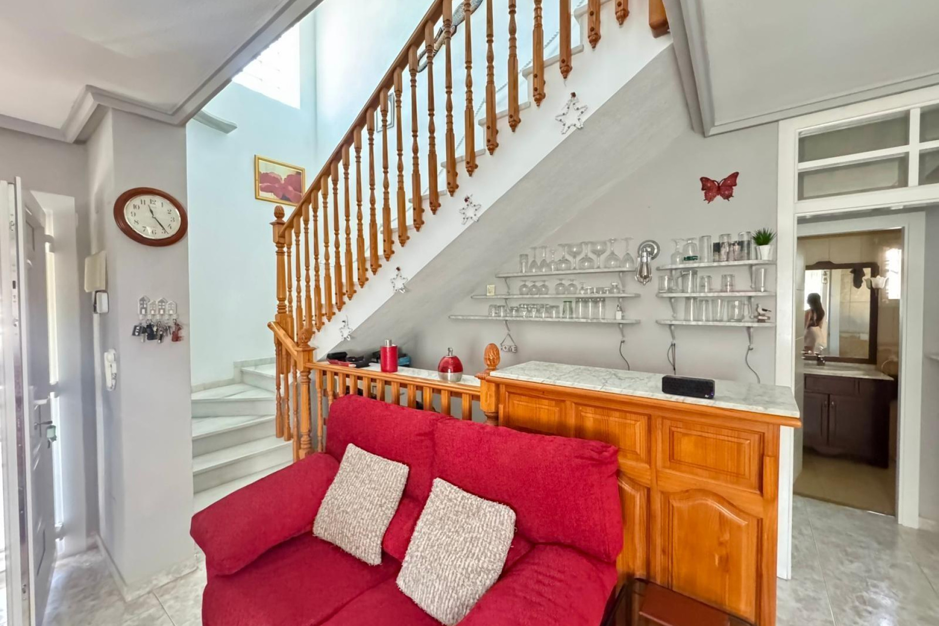 Odsprzedaż - Villa - Torrevieja - Los Altos