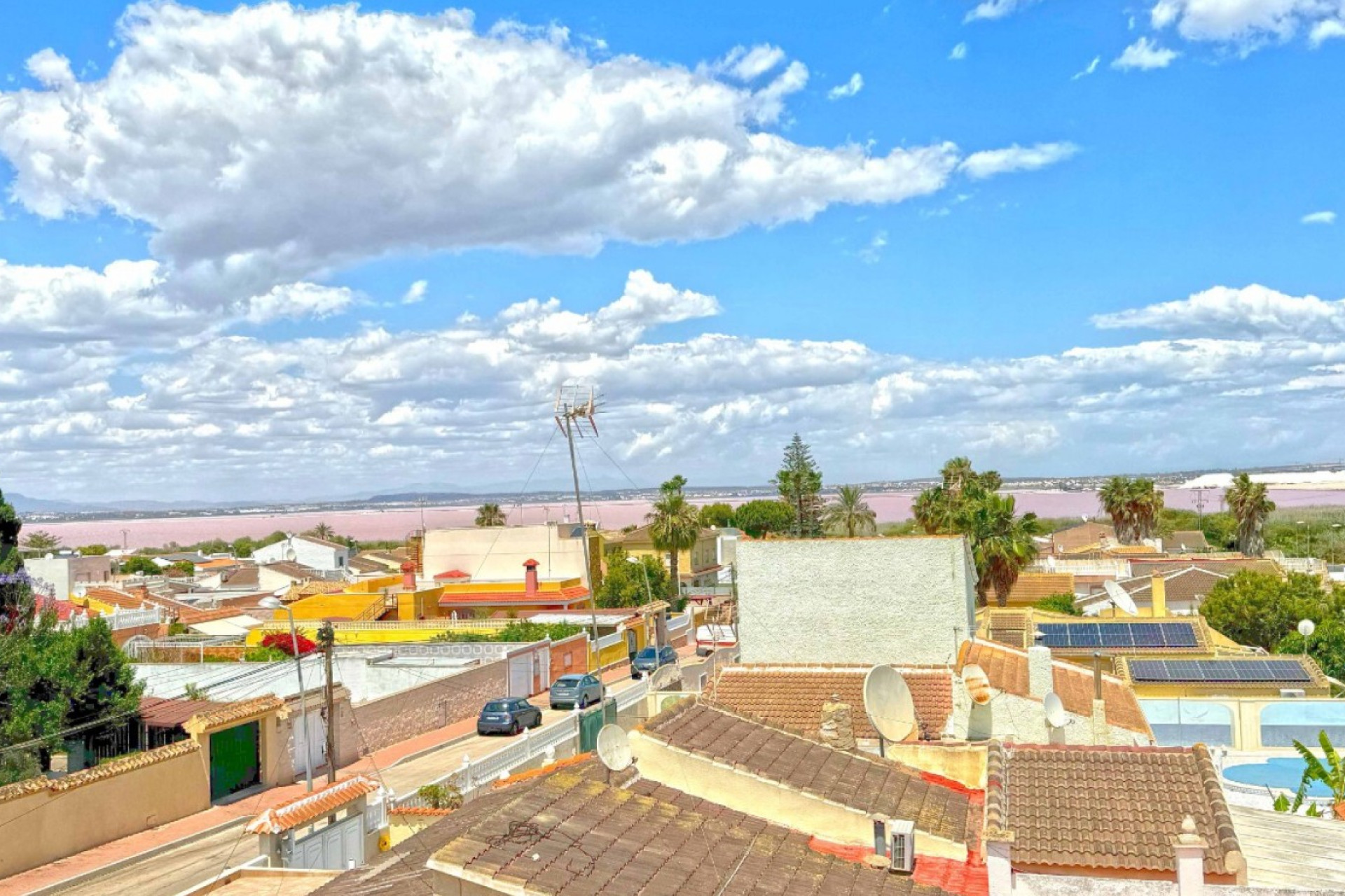 Odsprzedaż - Villa - Torrevieja - Los Balcones - Los Altos del Edén