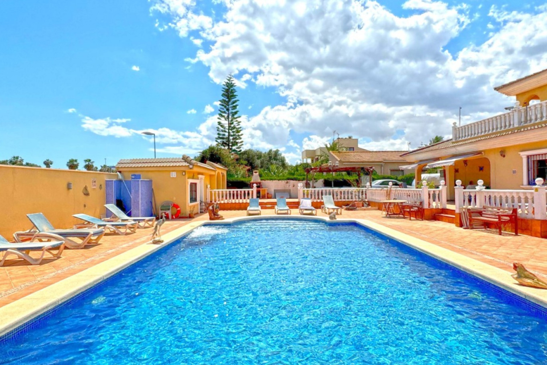 Odsprzedaż - Villa - Torrevieja - Los Balcones - Los Altos del Edén