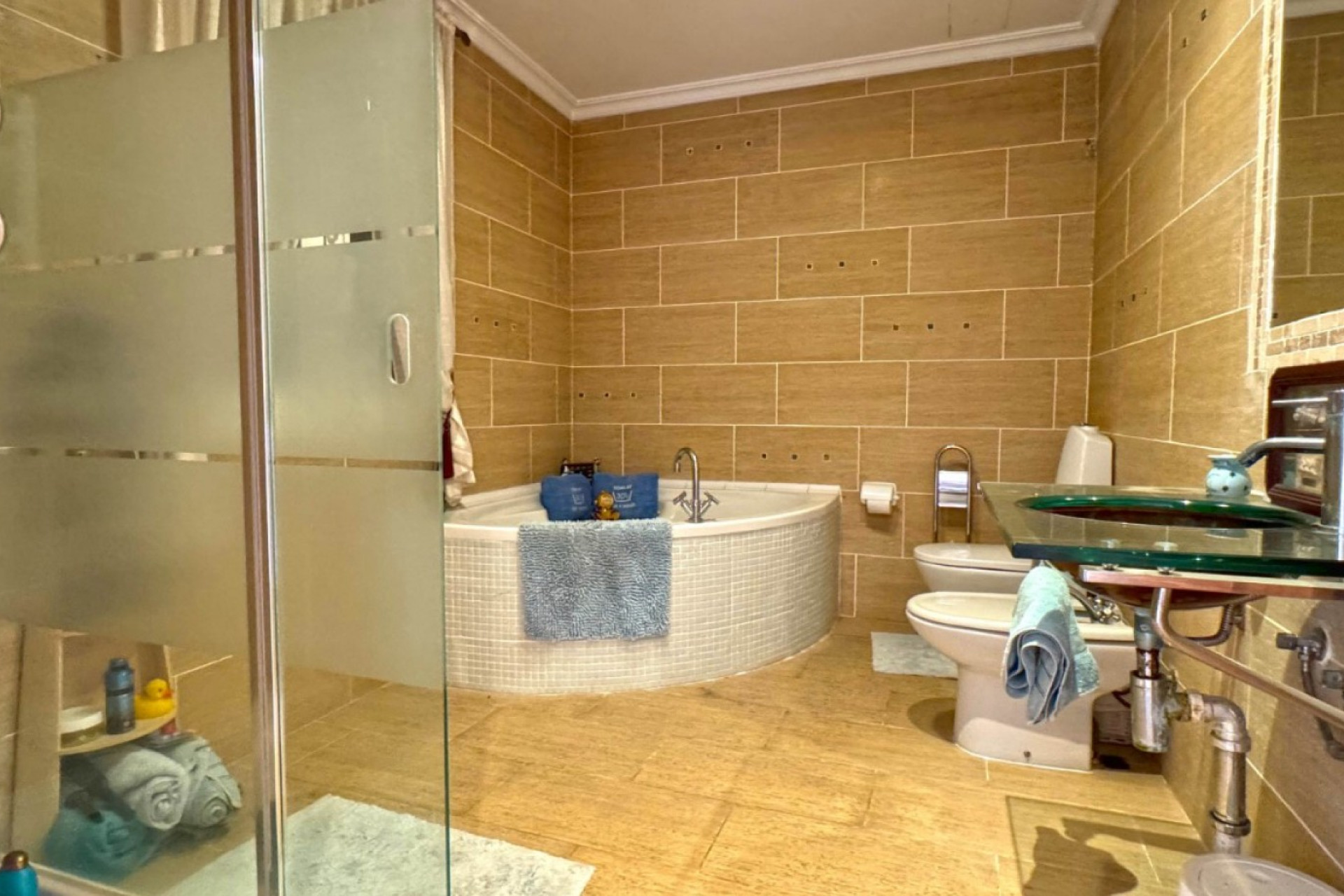 Odsprzedaż - Villa - Torrevieja - Los Balcones - Los Altos del Edén