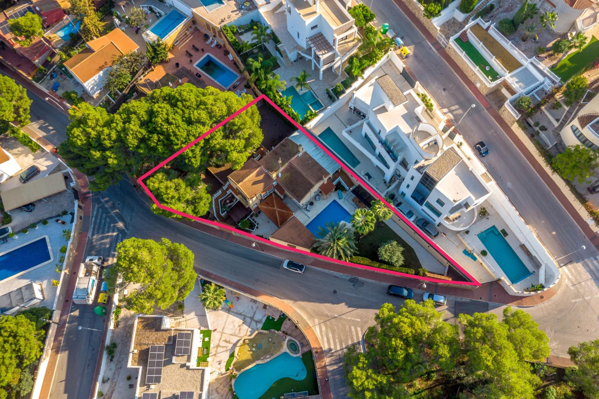 Odsprzedaż - Villa - Torrevieja - Los Balcones