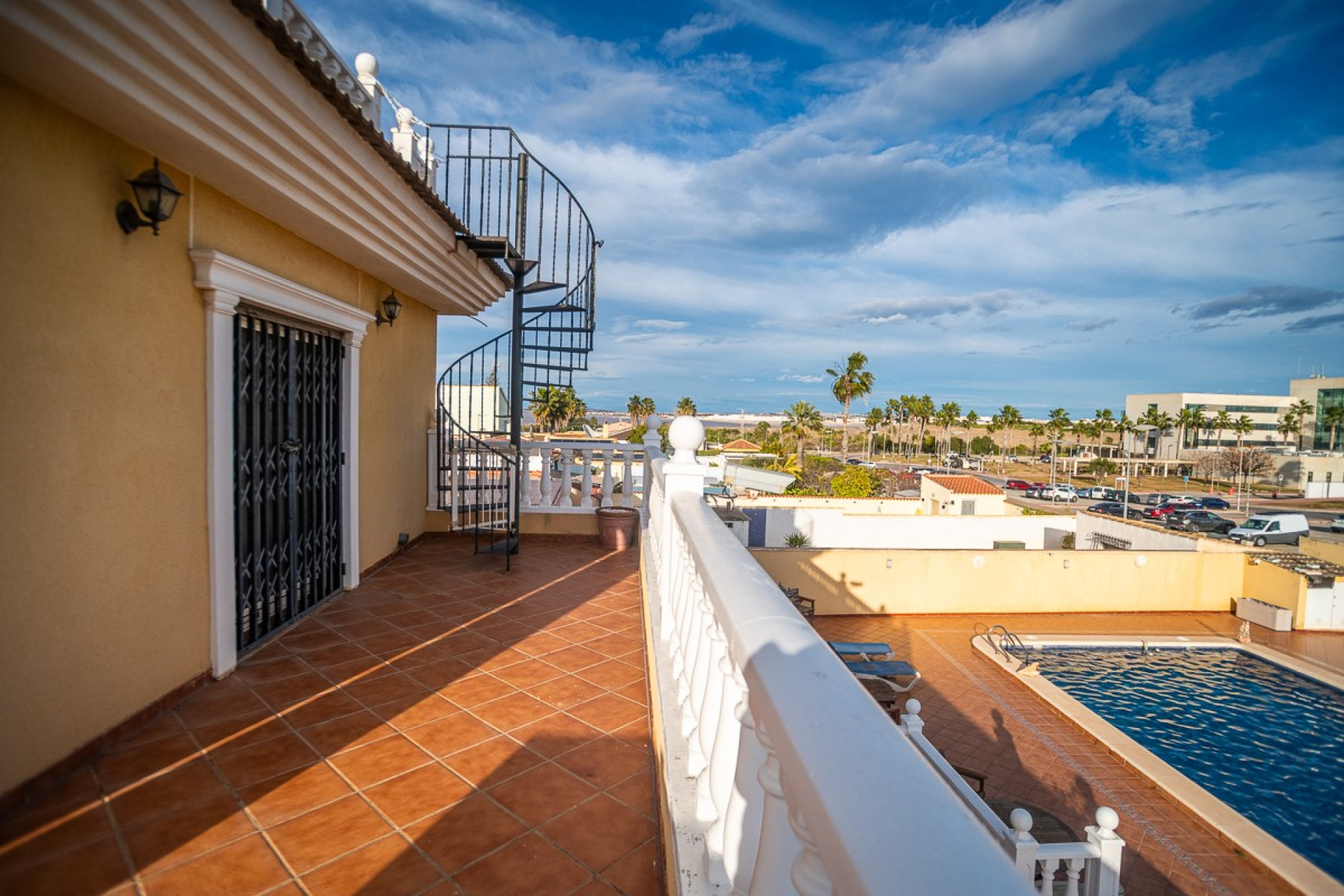 Odsprzedaż - Villa - Torrevieja - Los Balcones
