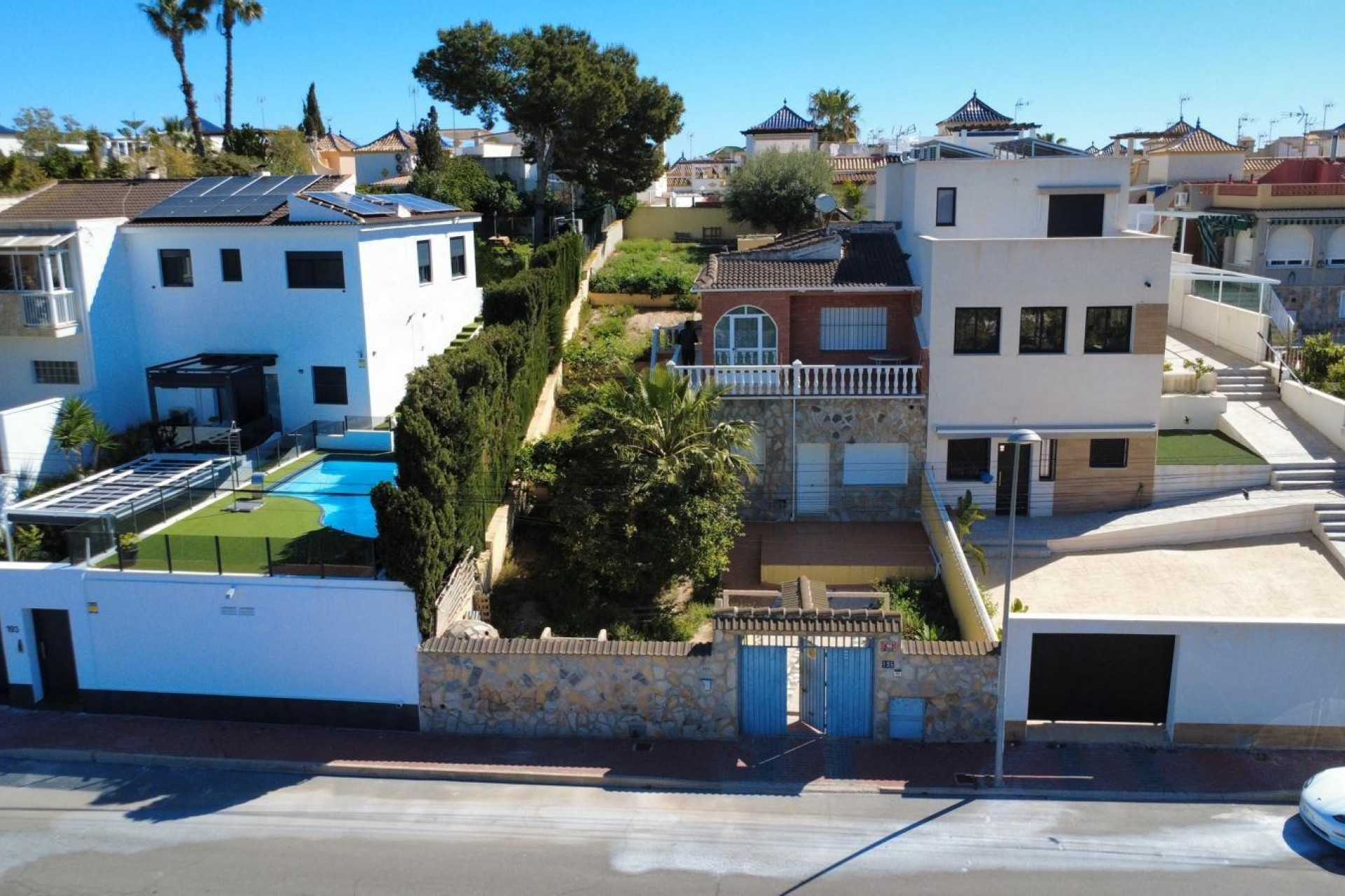 Odsprzedaż - Villa - Torrevieja - Los Balcones