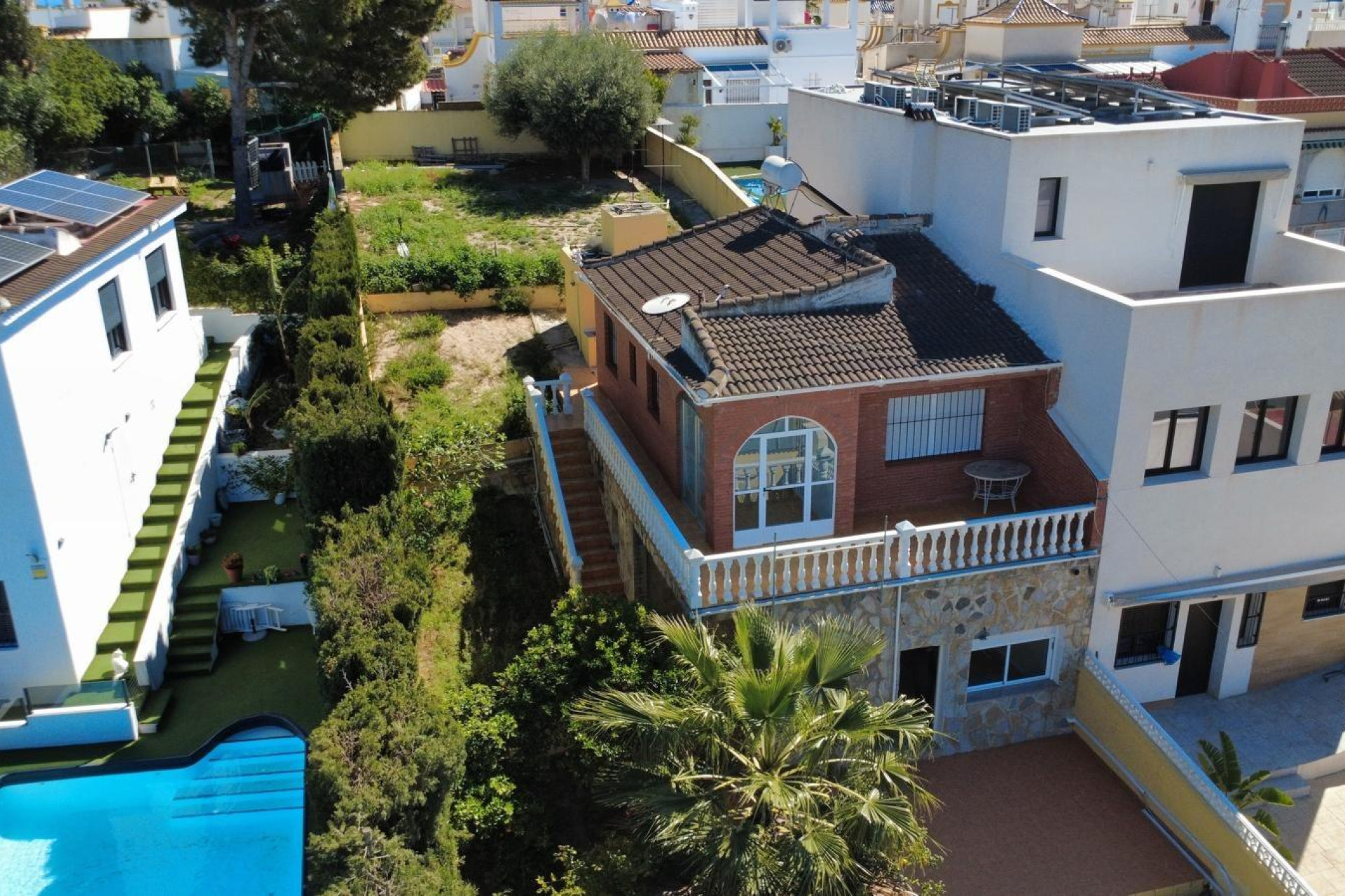 Odsprzedaż - Villa - Torrevieja - Los Balcones