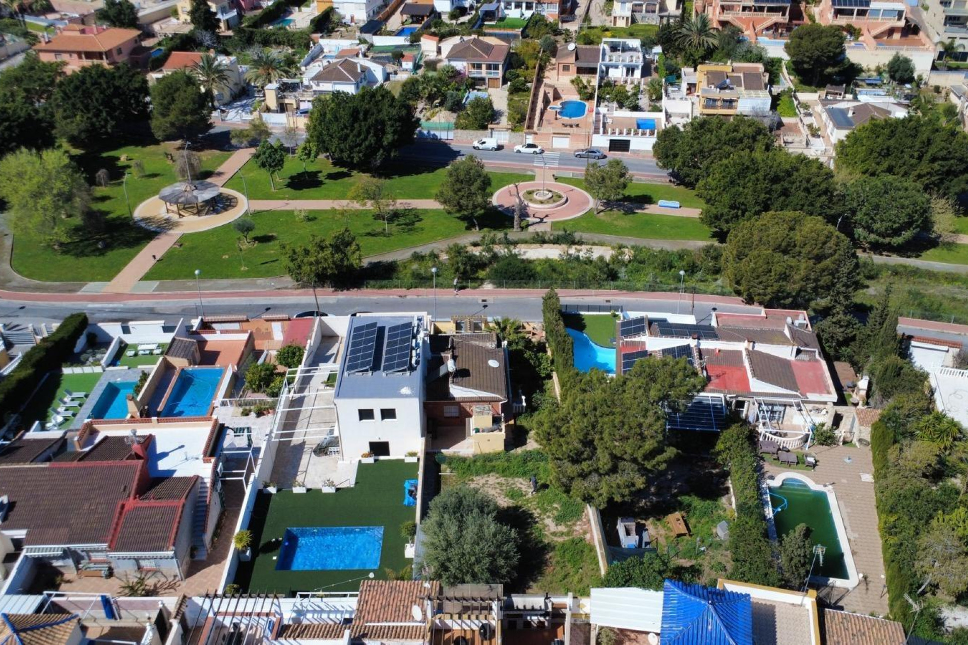 Odsprzedaż - Villa - Torrevieja - Los Balcones