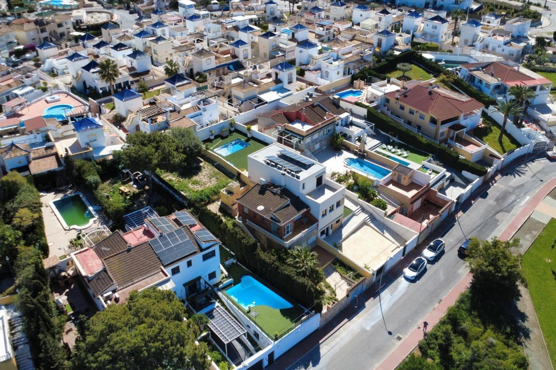 Odsprzedaż - Villa - Torrevieja - Los Balcones