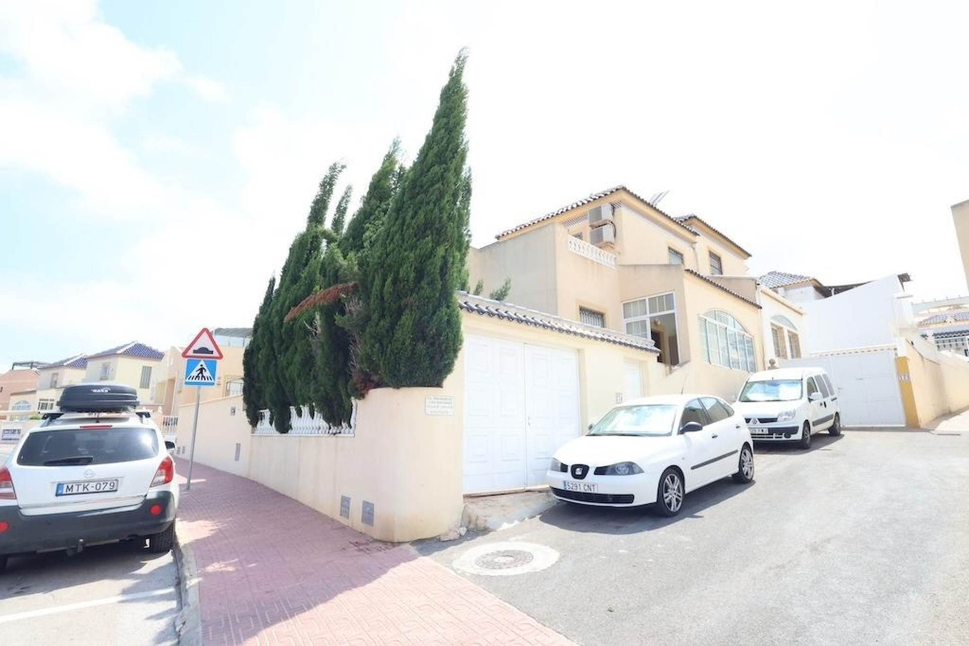 Odsprzedaż - Villa - Torrevieja - Los Balcones