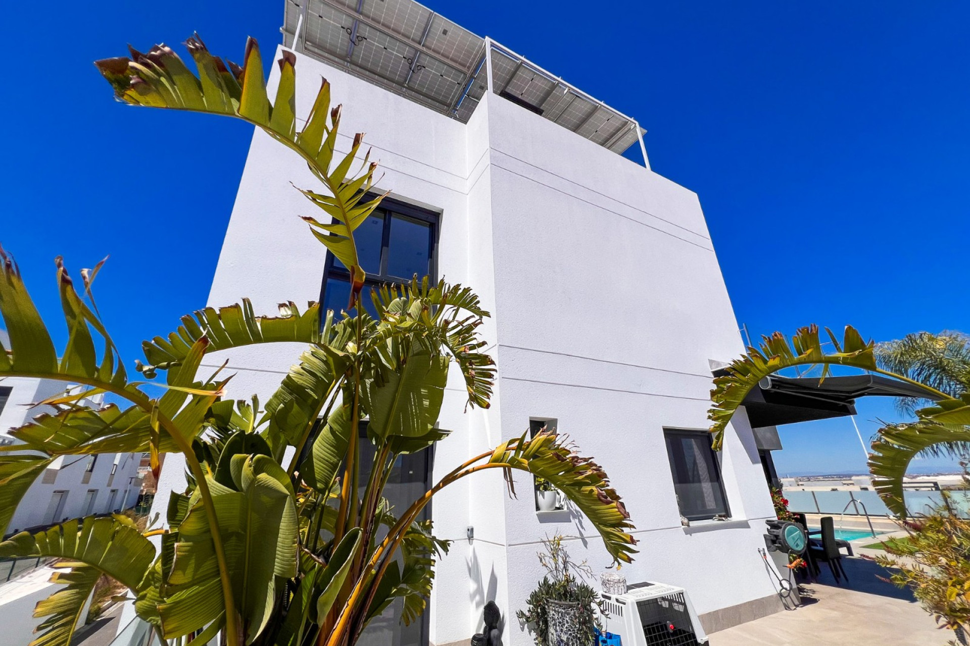 Odsprzedaż - Villa - Torrevieja - Los Balcones
