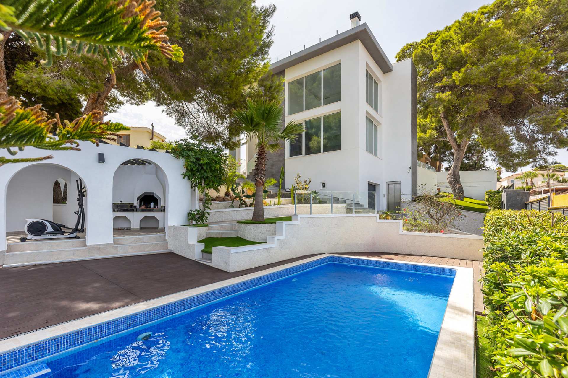 Odsprzedaż - Villa - Torrevieja - Los Balcones