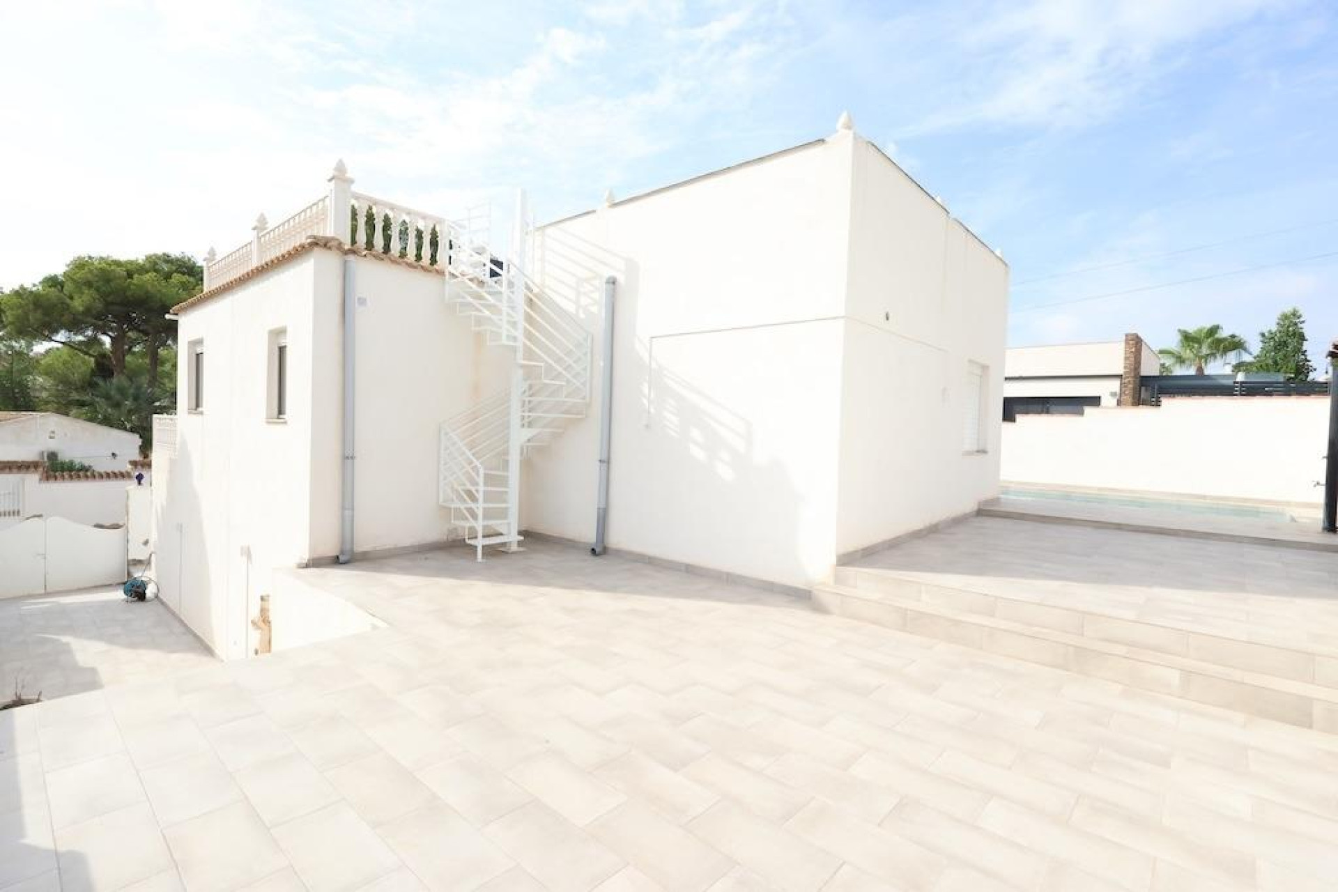 Odsprzedaż - Villa - Torrevieja - Los Balcones