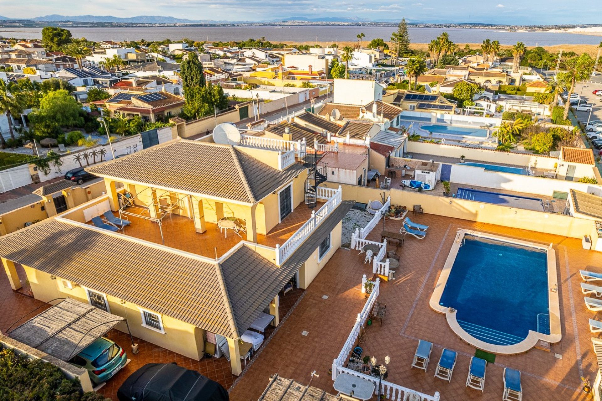 Odsprzedaż - Villa - Torrevieja - Los Balcones