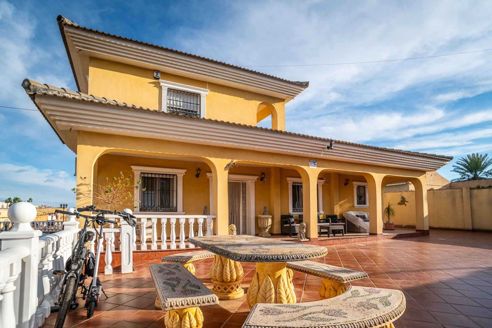 Odsprzedaż - Villa - Torrevieja - Los Balcones