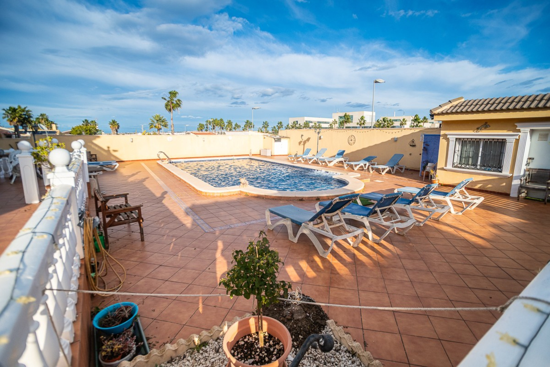 Odsprzedaż - Villa - Torrevieja - Los Balcones