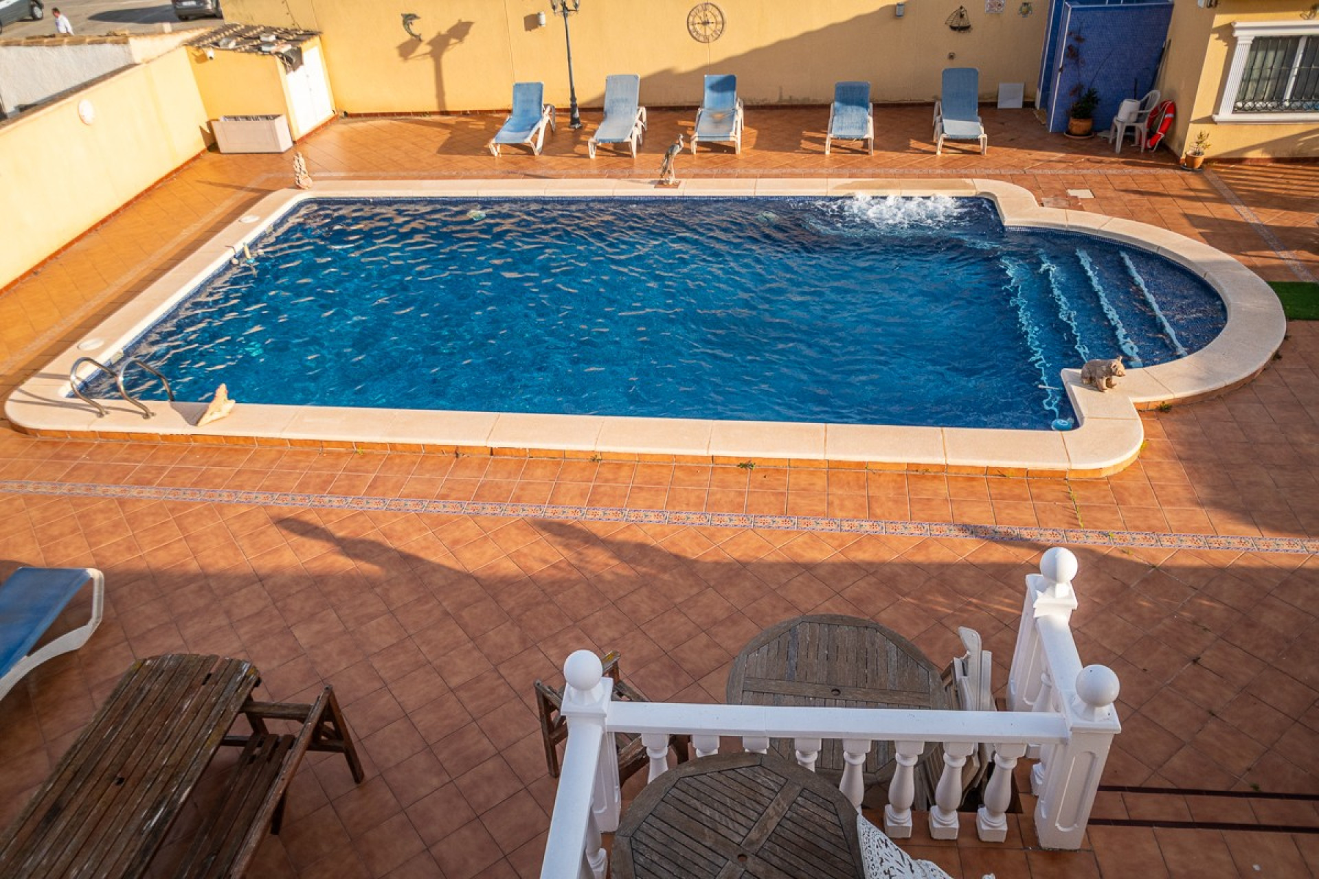 Odsprzedaż - Villa - Torrevieja - Los Balcones