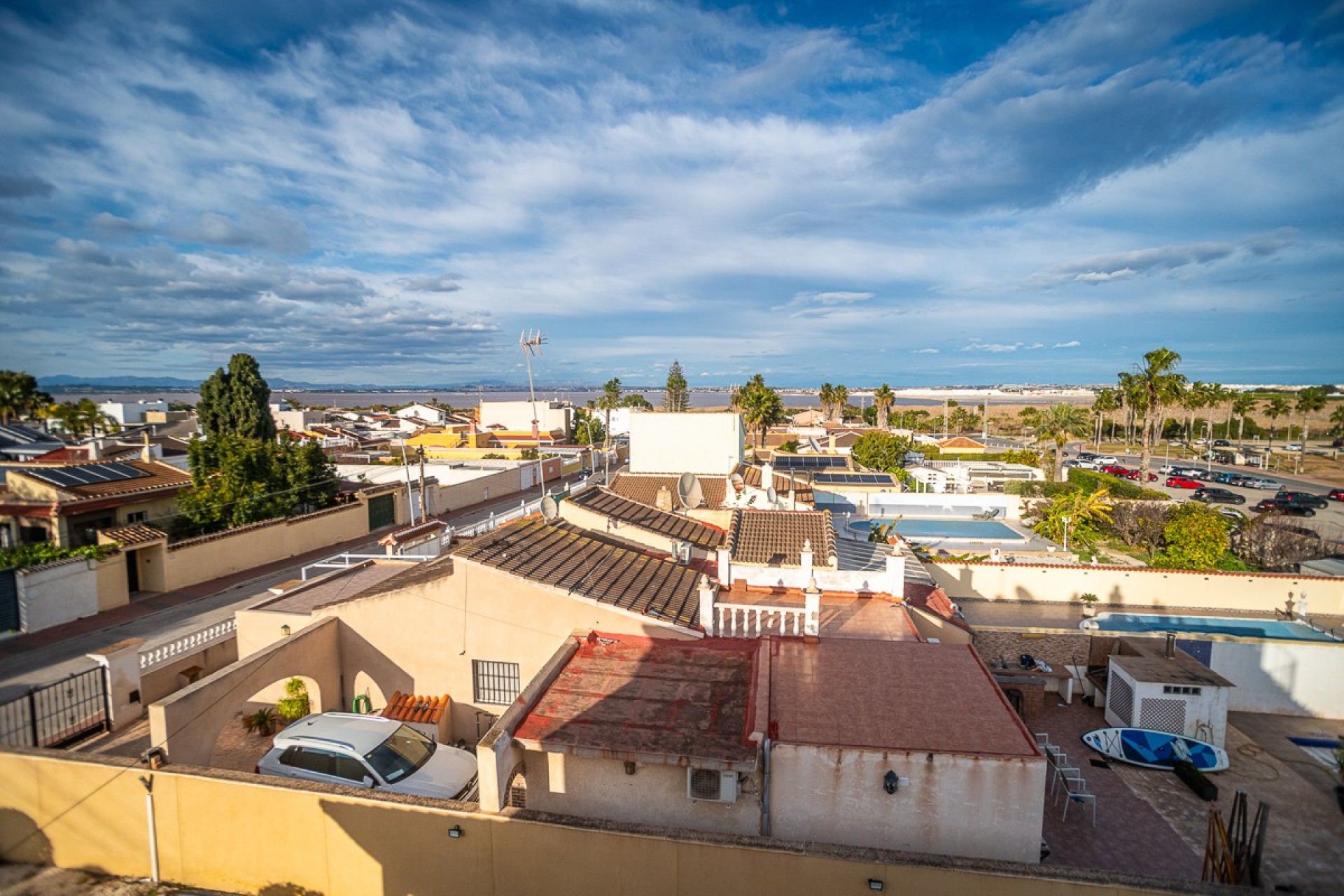 Odsprzedaż - Villa - Torrevieja - Los Balcones