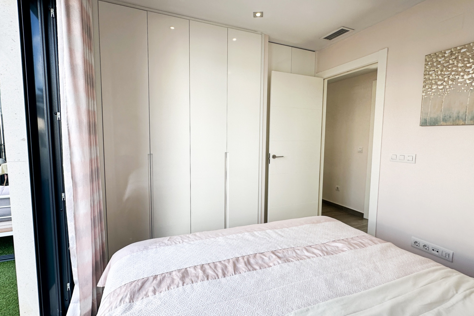 Odsprzedaż - Villa - Torrevieja - Nueva Torrevieja - Aguas Nuevas