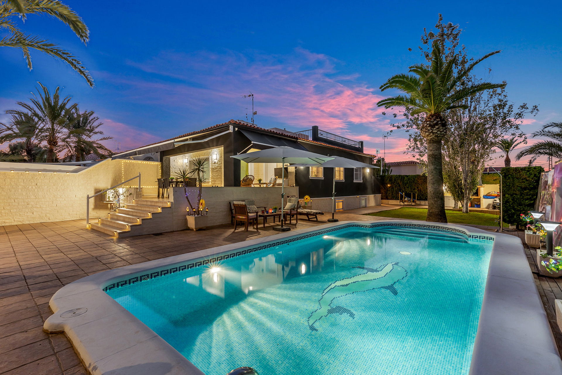 Odsprzedaż - Villa - Torrevieja - Rocio del Mar