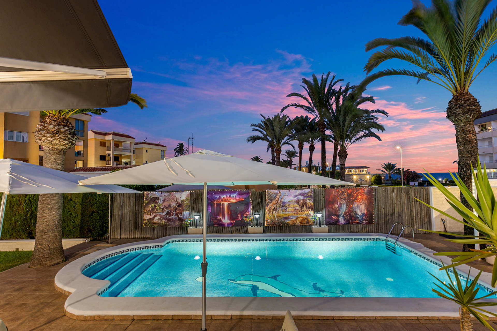 Odsprzedaż - Villa - Torrevieja - Rocio del Mar