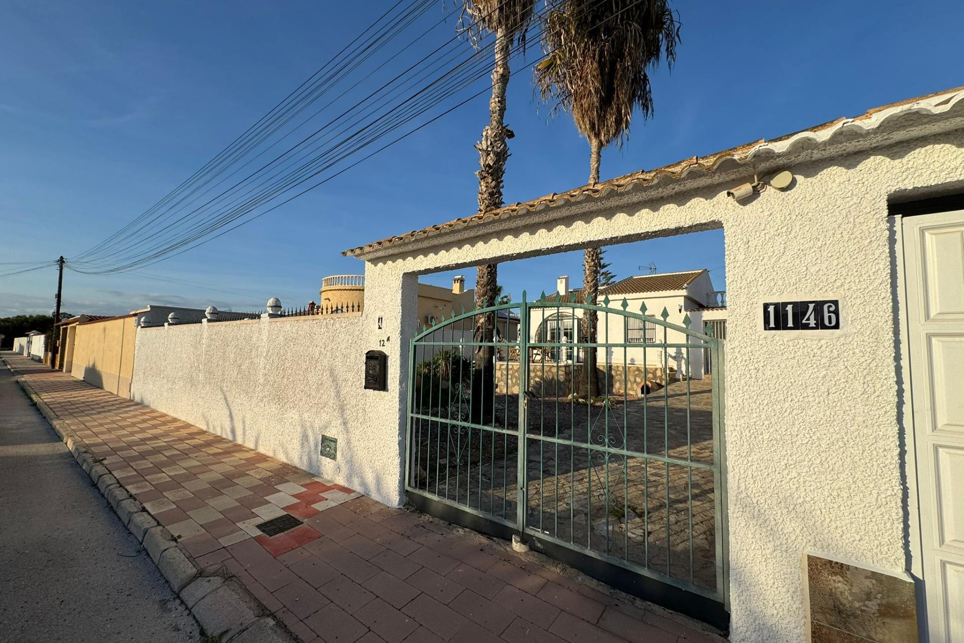 Odsprzedaż - Villa - Torrevieja - San luis