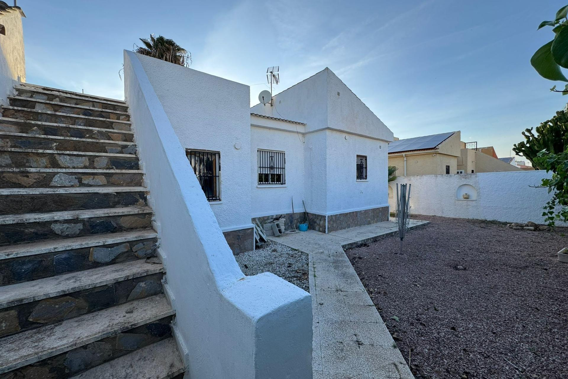Odsprzedaż - Villa - Torrevieja - San luis