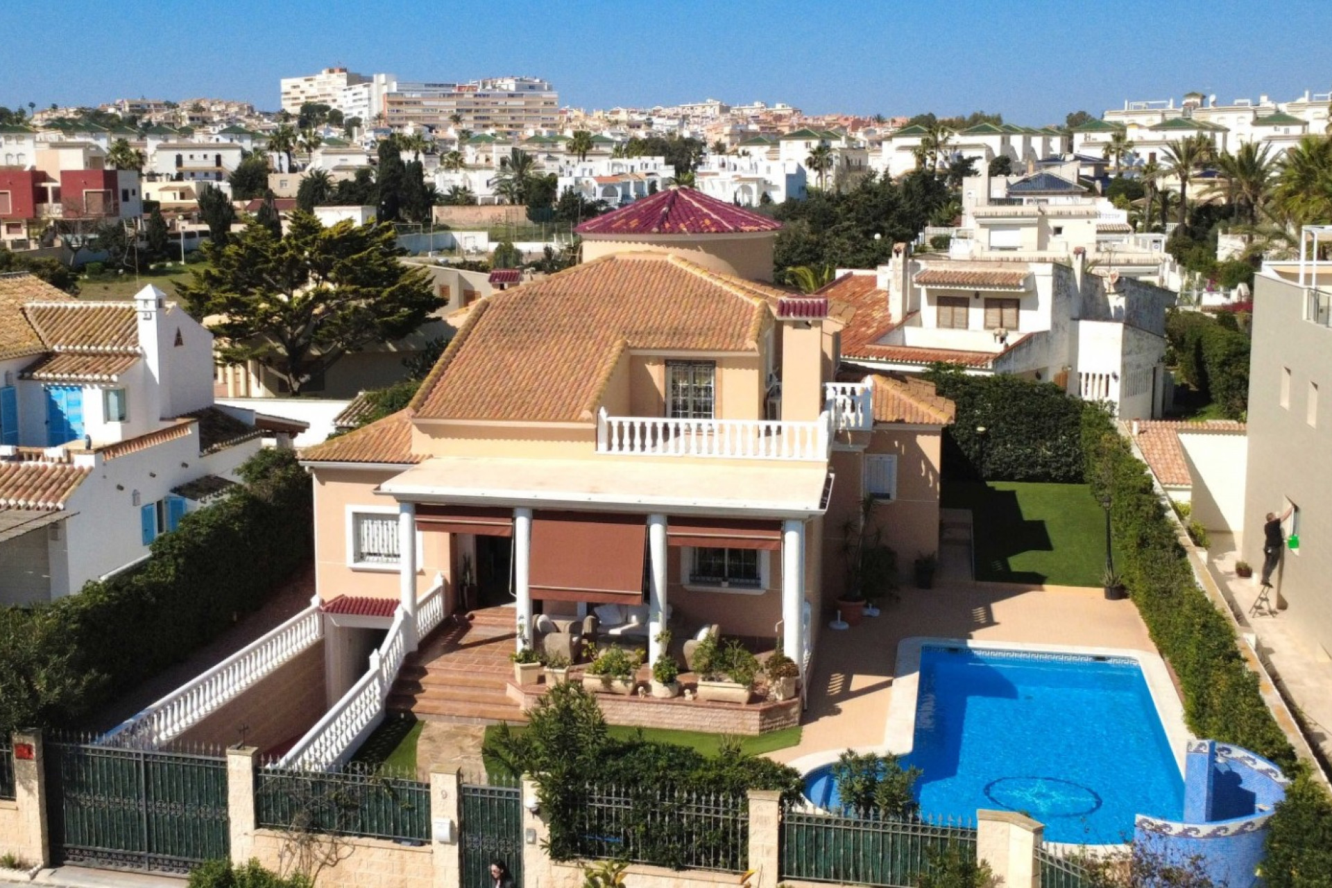 Odsprzedaż - Villa - Torrevieja - Torrelamata - La Mata