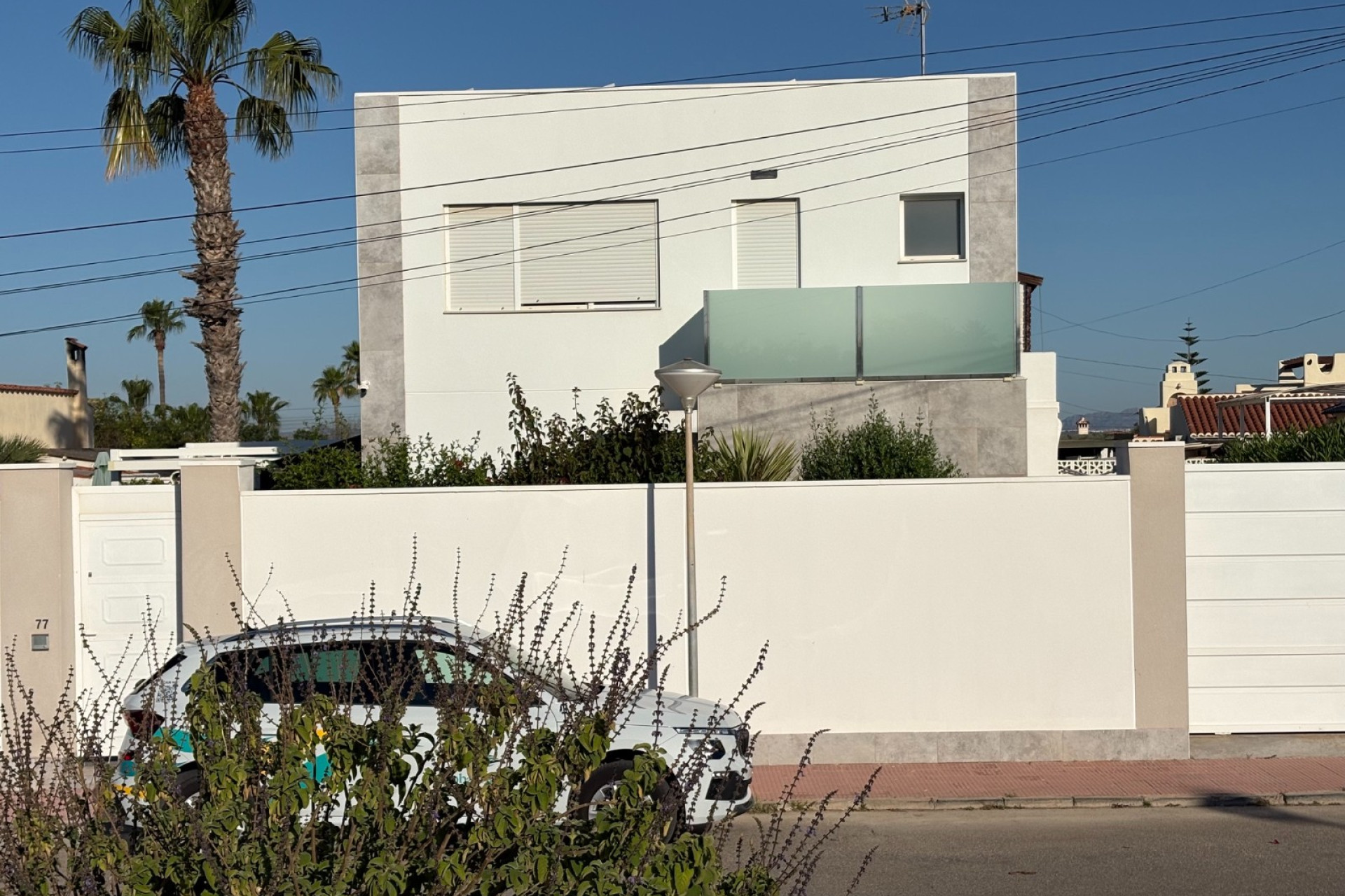 Odsprzedaż - Villa - Torrevieja - Torreta - Florida