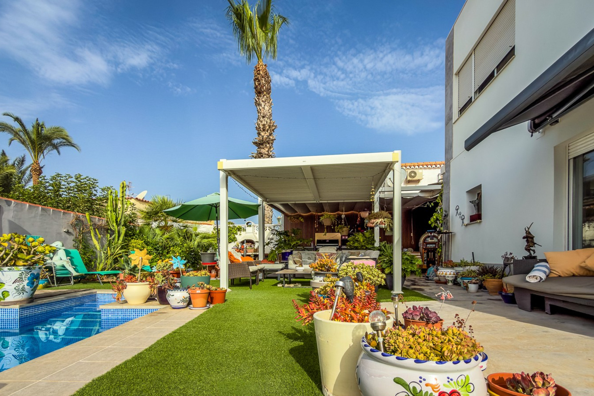Odsprzedaż - Villa - Torrevieja - Torreta - Florida