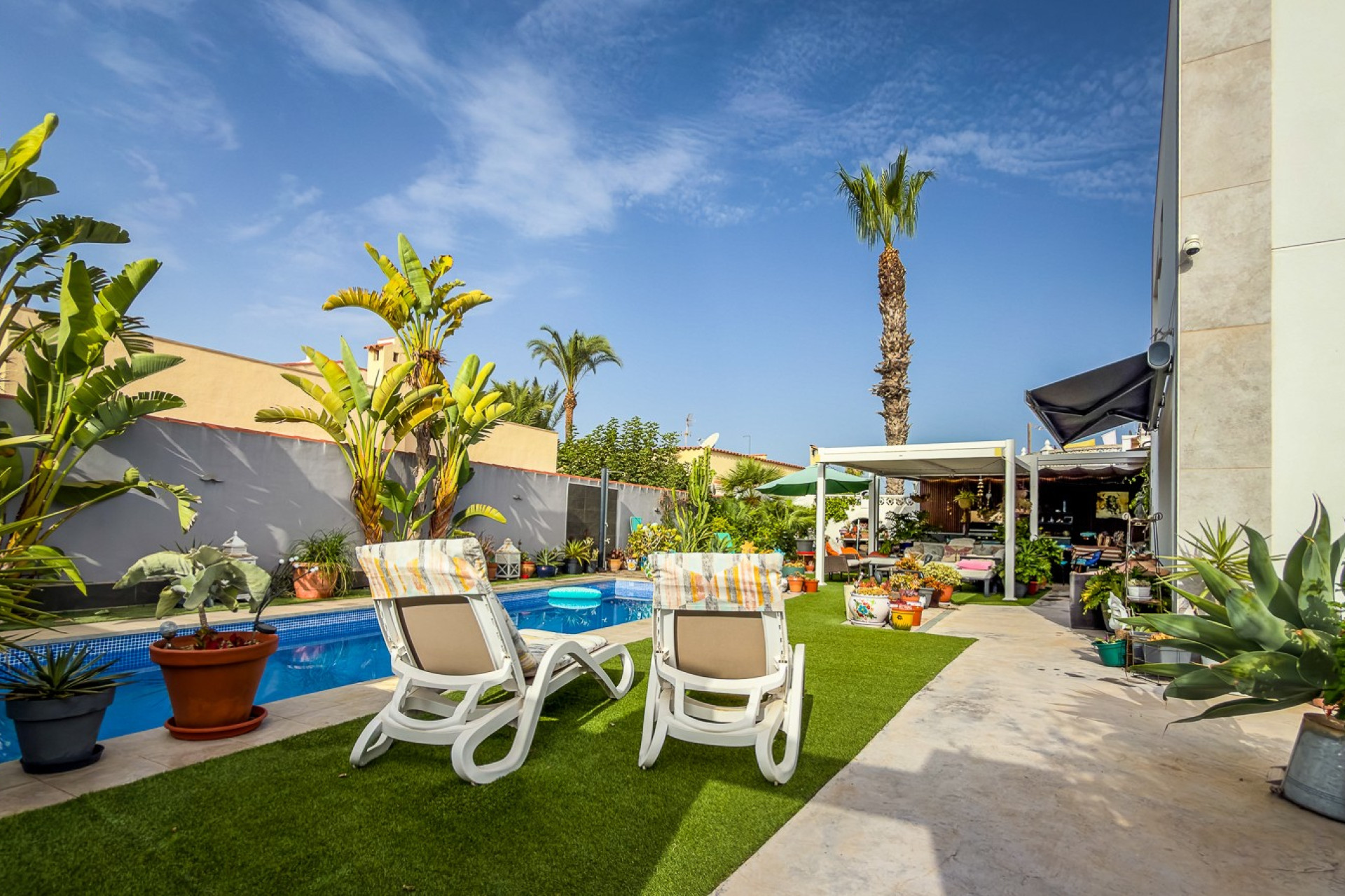 Odsprzedaż - Villa - Torrevieja - Torreta - Florida