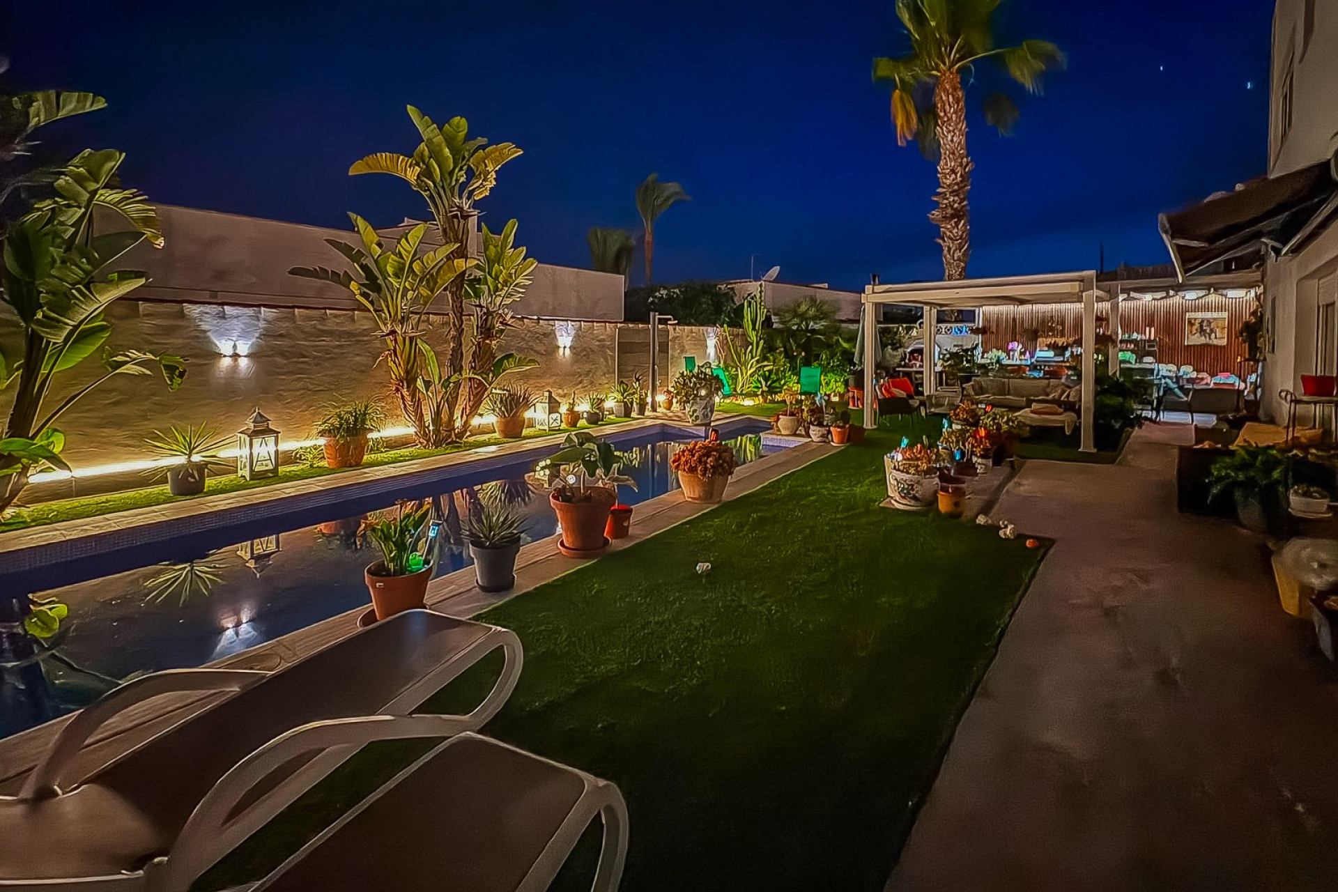 Odsprzedaż - Villa - Torrevieja - Torreta - Florida