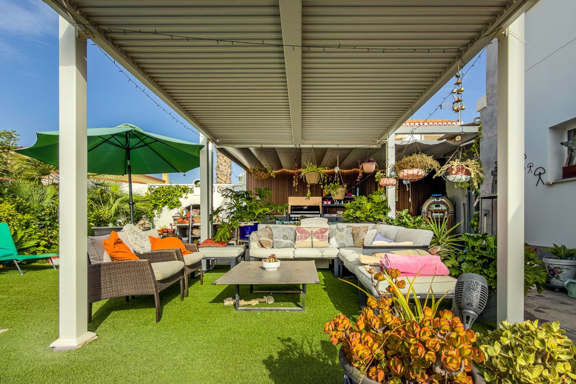 Odsprzedaż - Villa - Torrevieja - Torreta - Florida