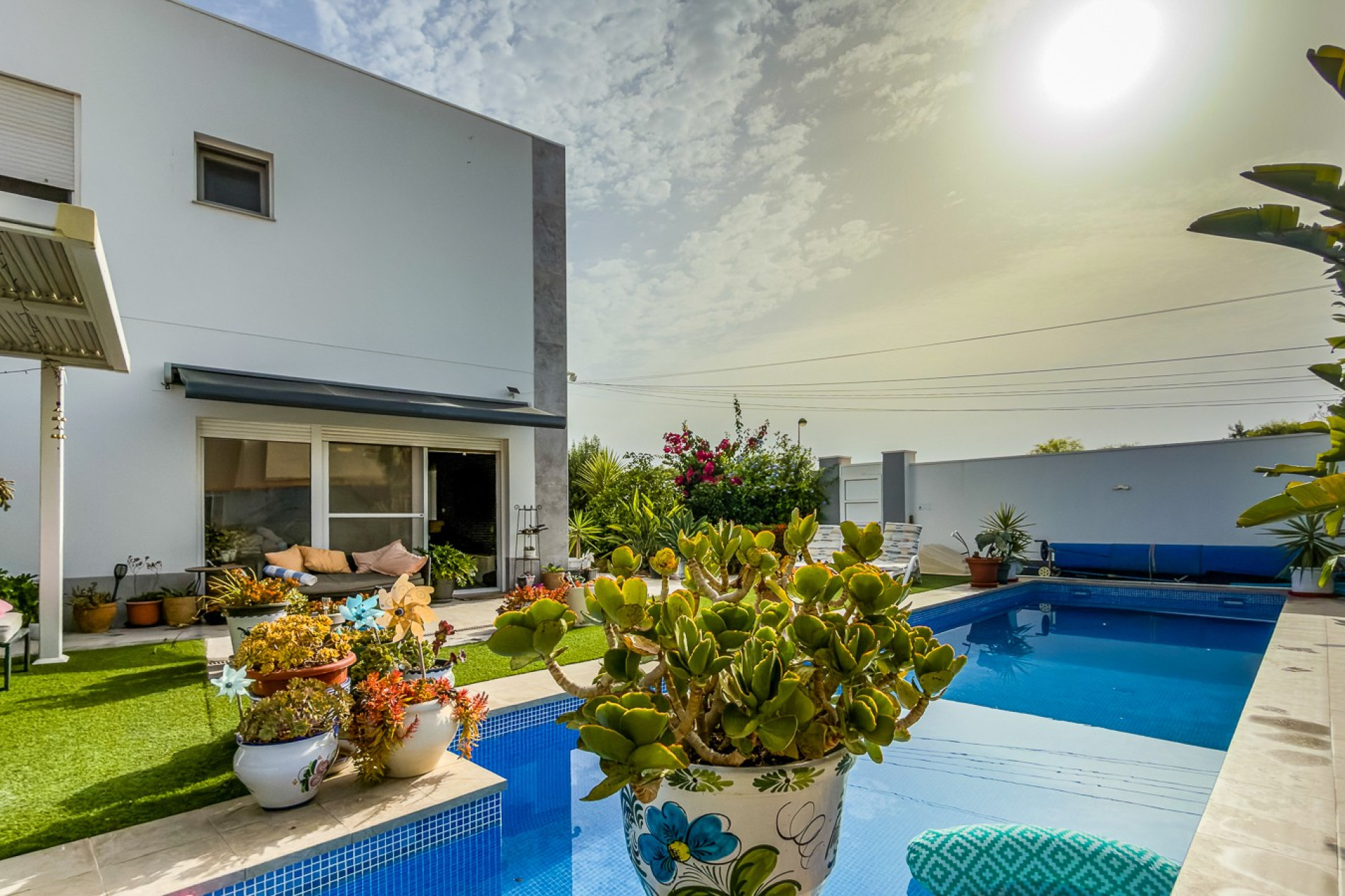 Odsprzedaż - Villa - Torrevieja - Torreta - Florida
