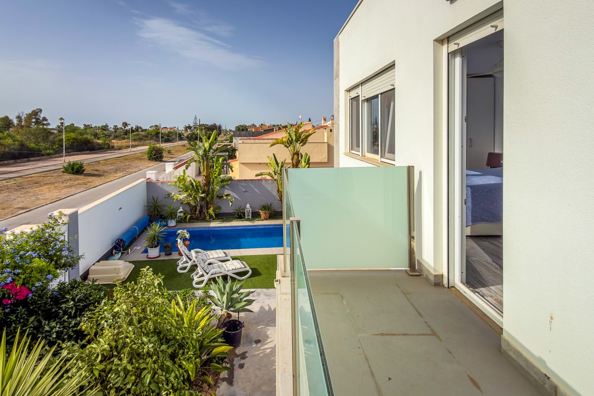 Odsprzedaż - Villa - Torrevieja - Torreta - Florida