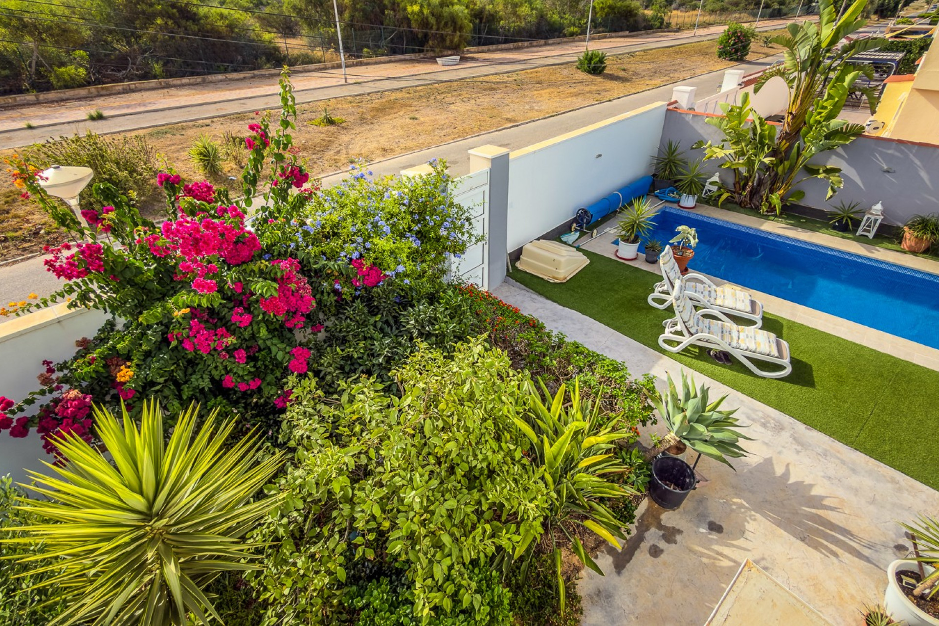 Odsprzedaż - Villa - Torrevieja - Torreta - Florida