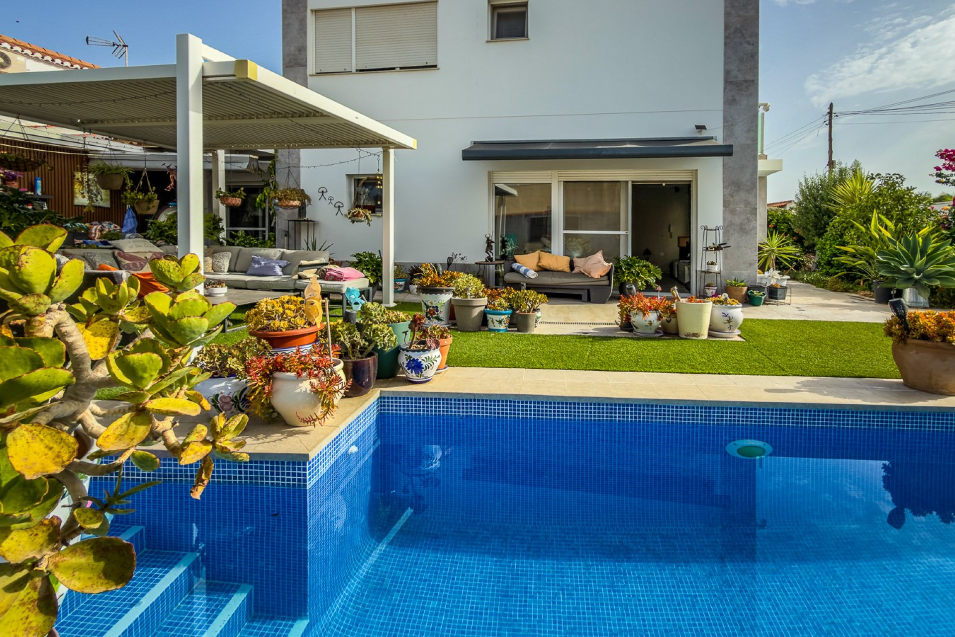 Odsprzedaż - Villa - Torrevieja - Torreta - Florida