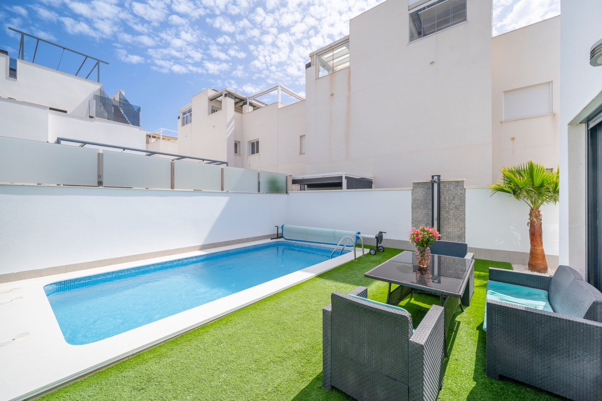 Odsprzedaż - Villa - Torrevieja - torrevieja