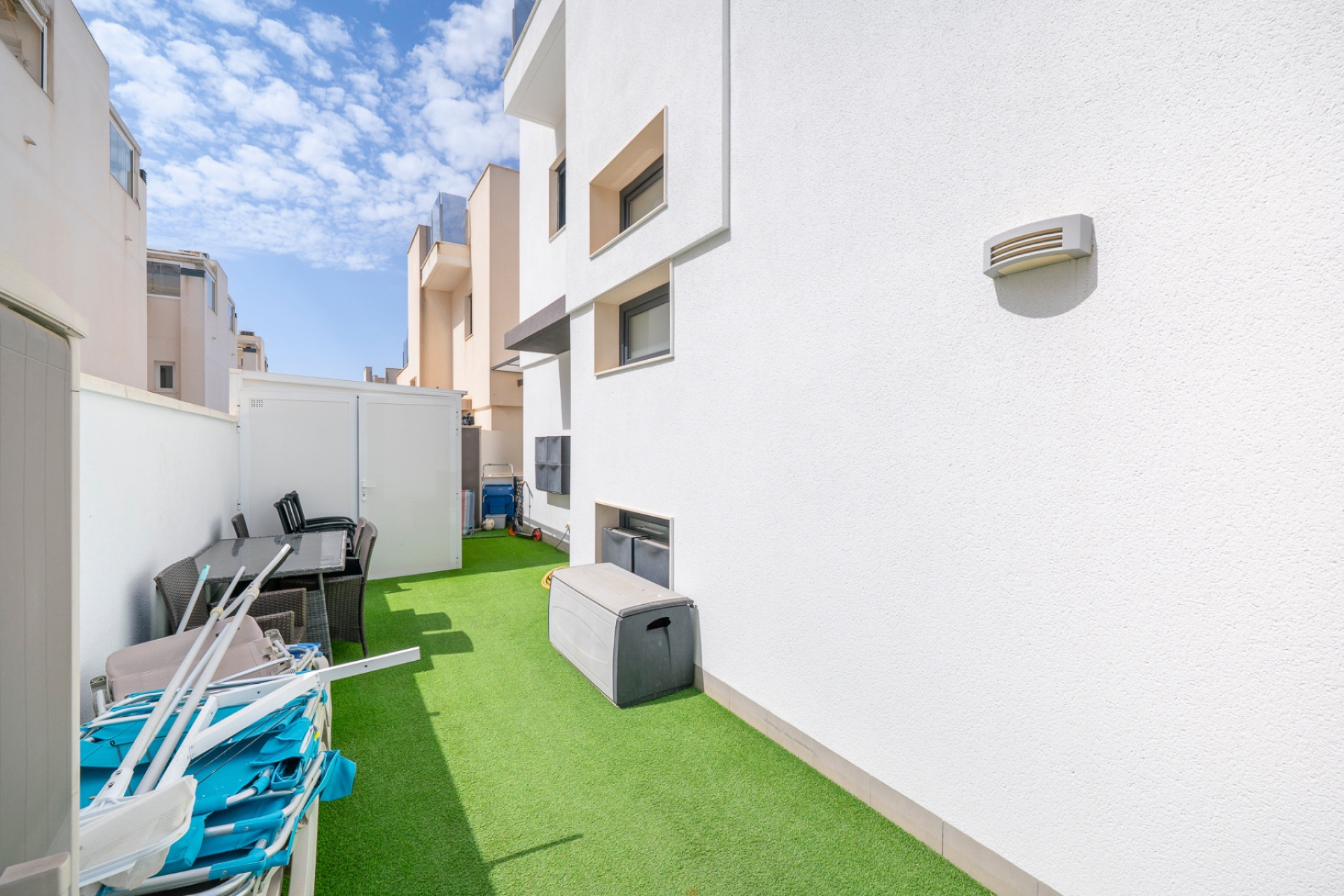 Odsprzedaż - Villa - Torrevieja - torrevieja