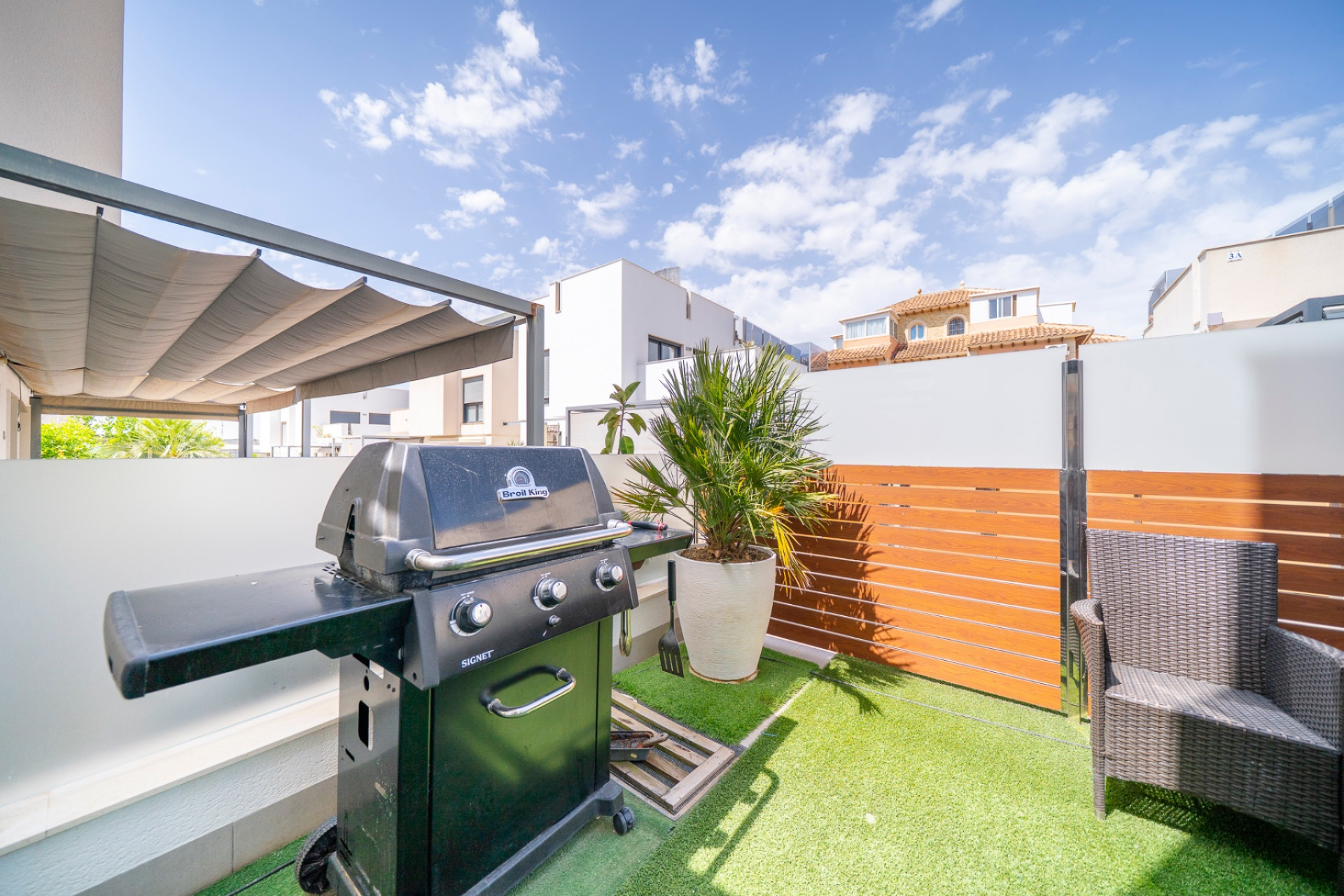 Odsprzedaż - Villa - Torrevieja - torrevieja